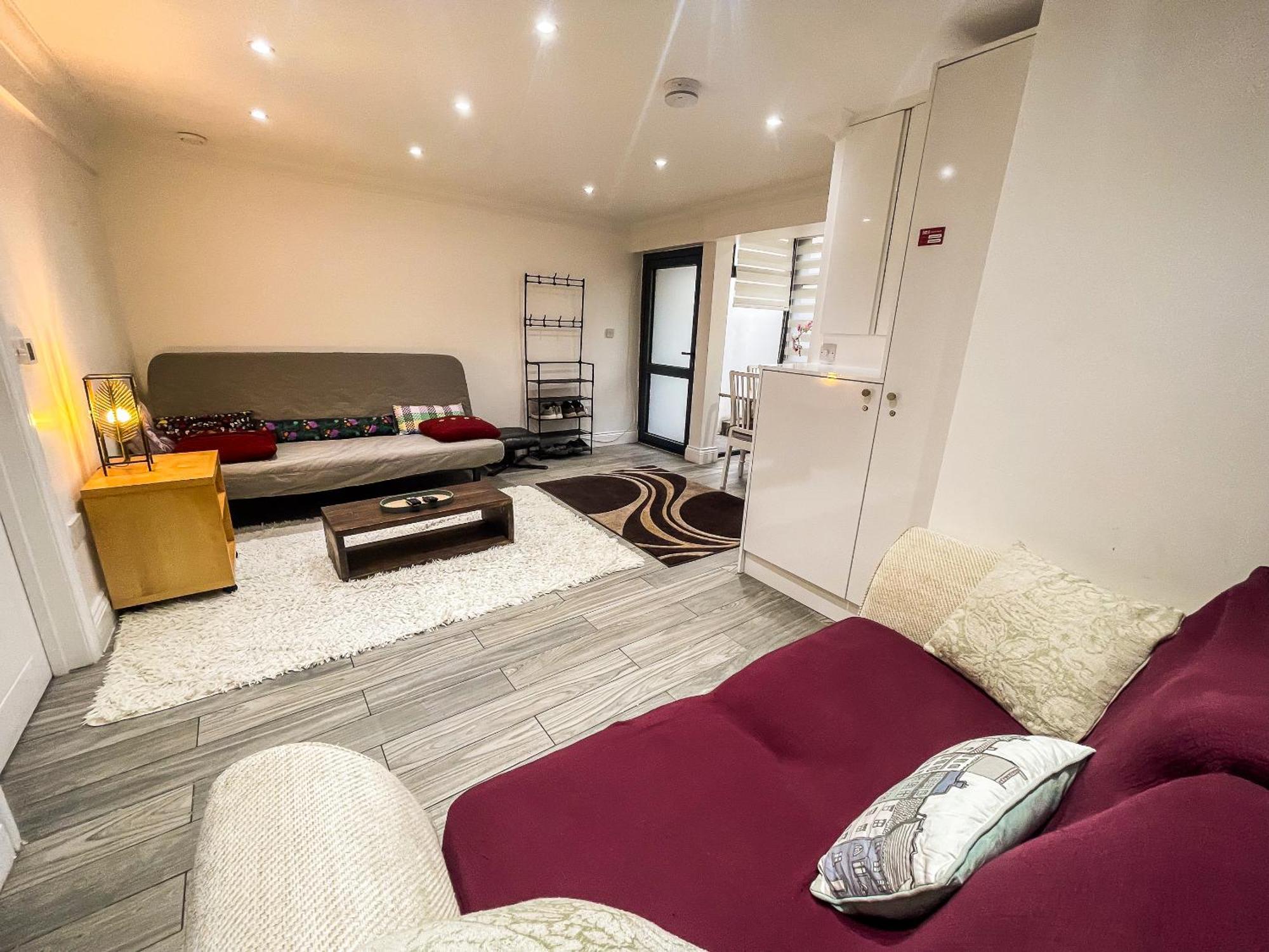Appartamento 1 Bedroom Flat With Whirlpool Bath *