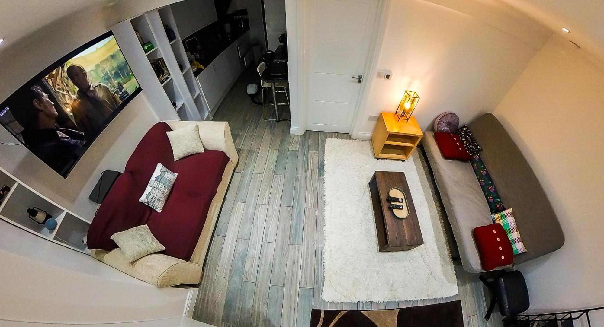 Appartamento 1 Bedroom Flat With Whirlpool Bath Londra