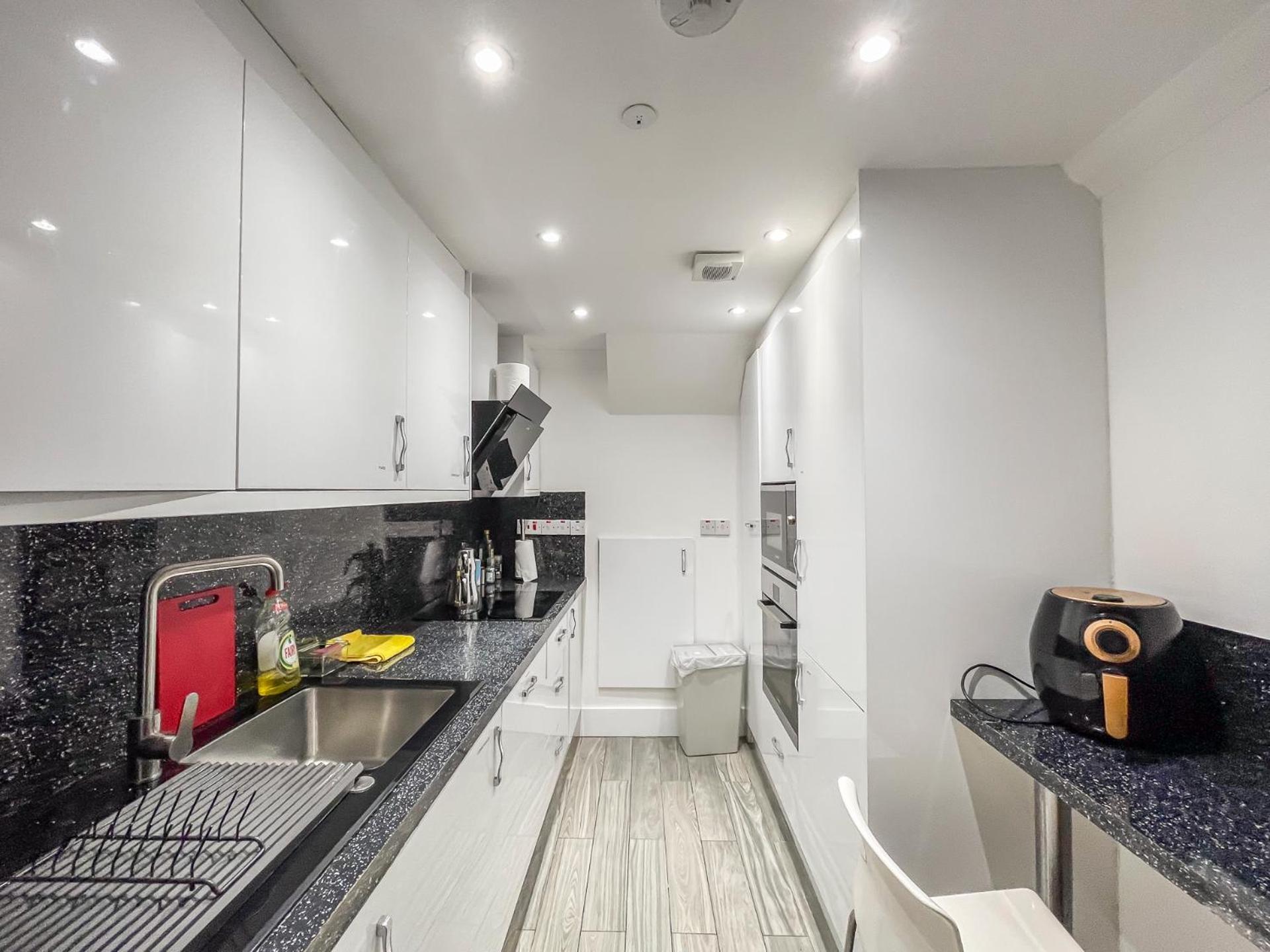 Appartamento 1 Bedroom Flat With Whirlpool Bath *