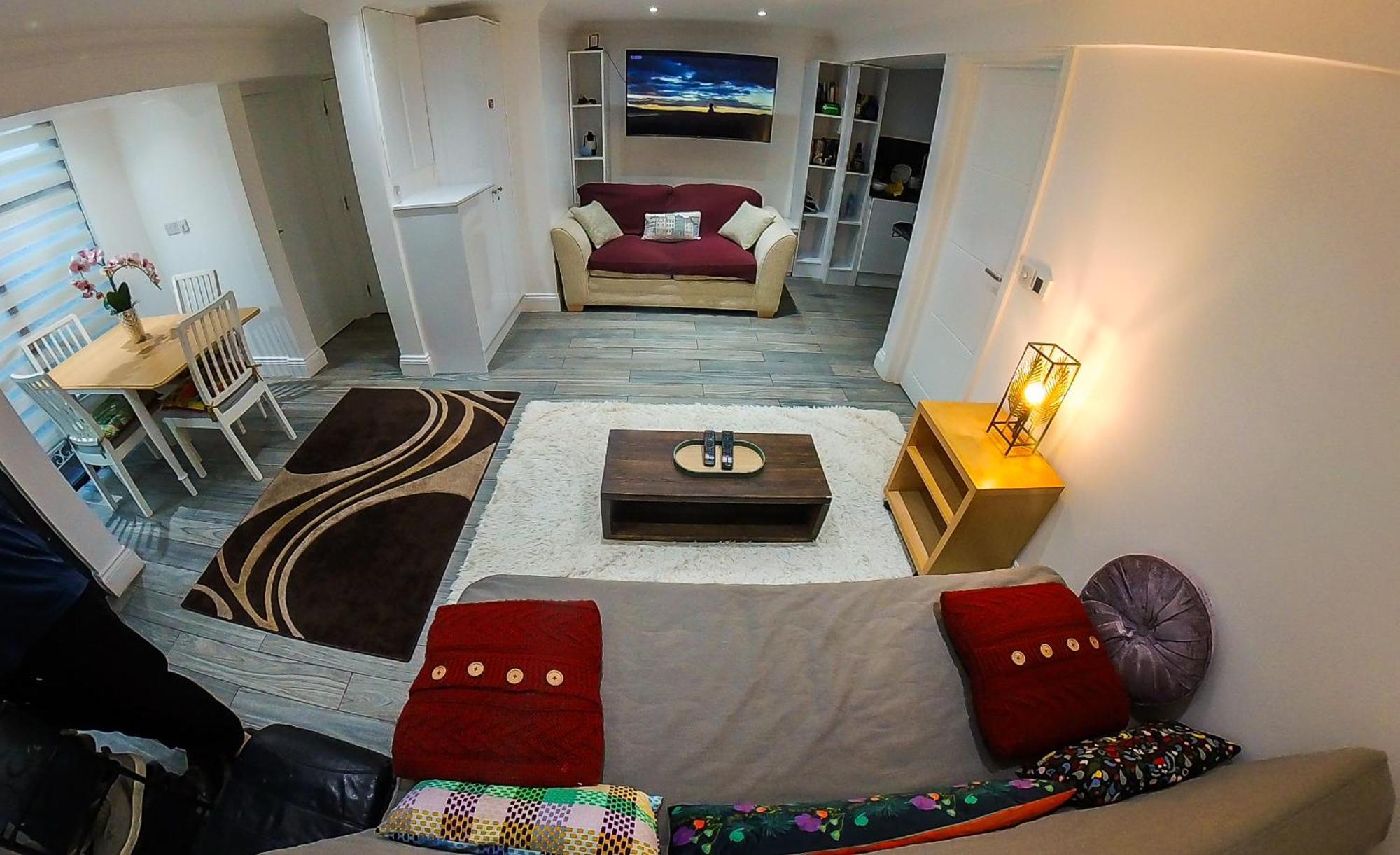 Appartamento 1 Bedroom Flat With Whirlpool Bath *