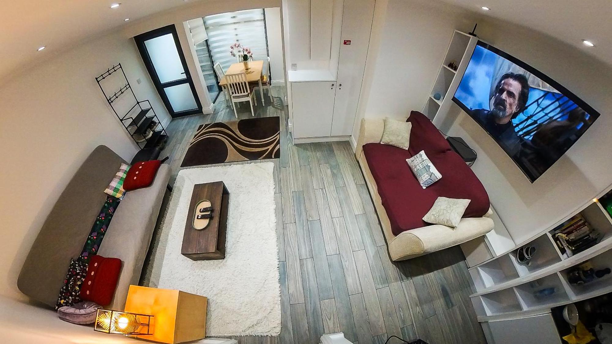 1 Bedroom Flat With Whirlpool Bath Londra