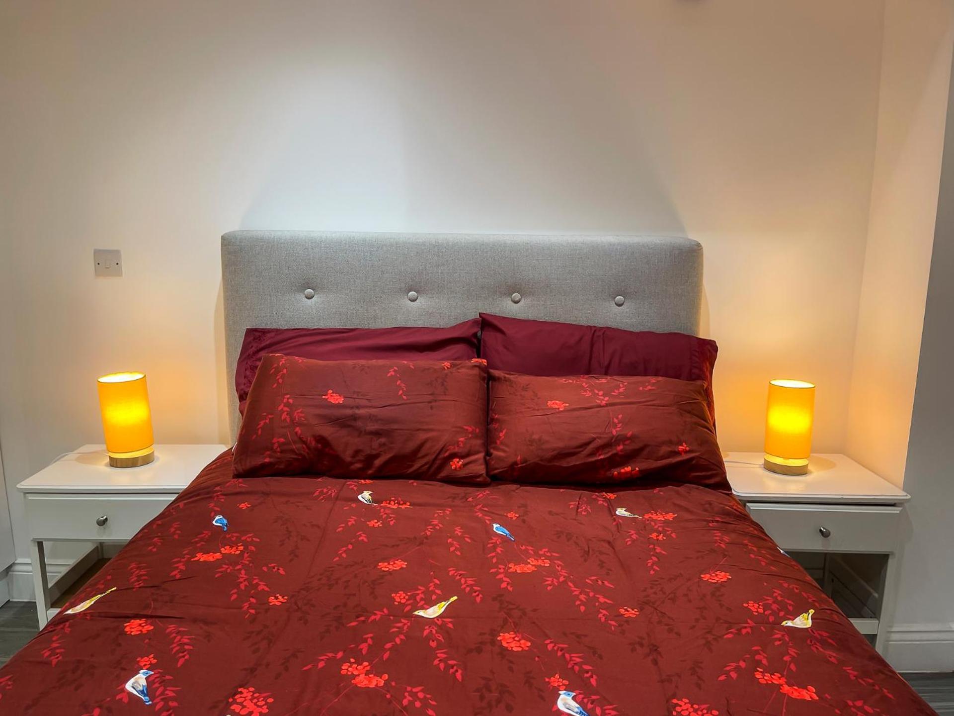 Appartamento 1 Bedroom Flat With Whirlpool Bath
