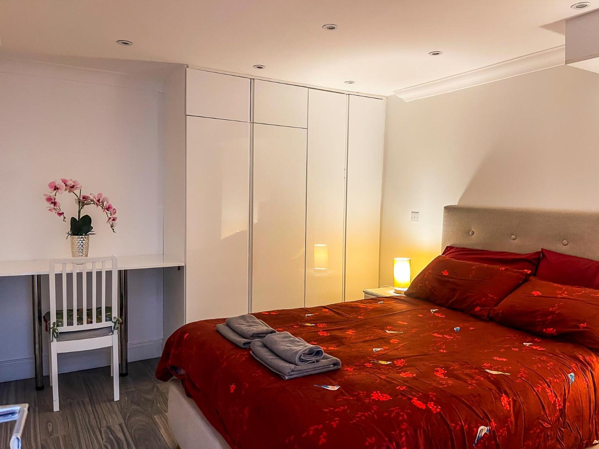 Appartamento 1 Bedroom Flat With Whirlpool Bath