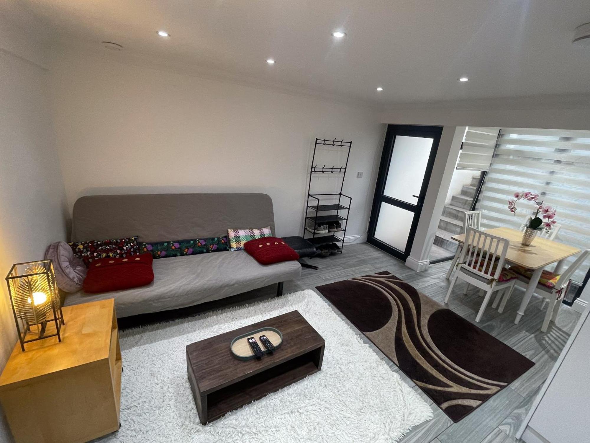 Appartamento 1 Bedroom Flat With Whirlpool Bath