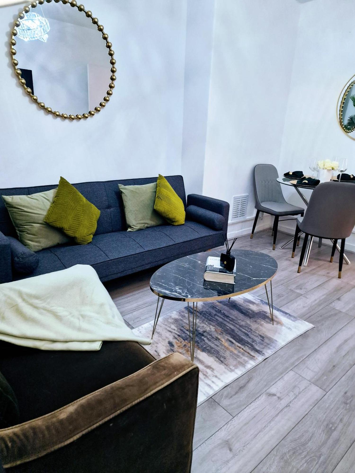 1 Bedroom Flat Leilighet London