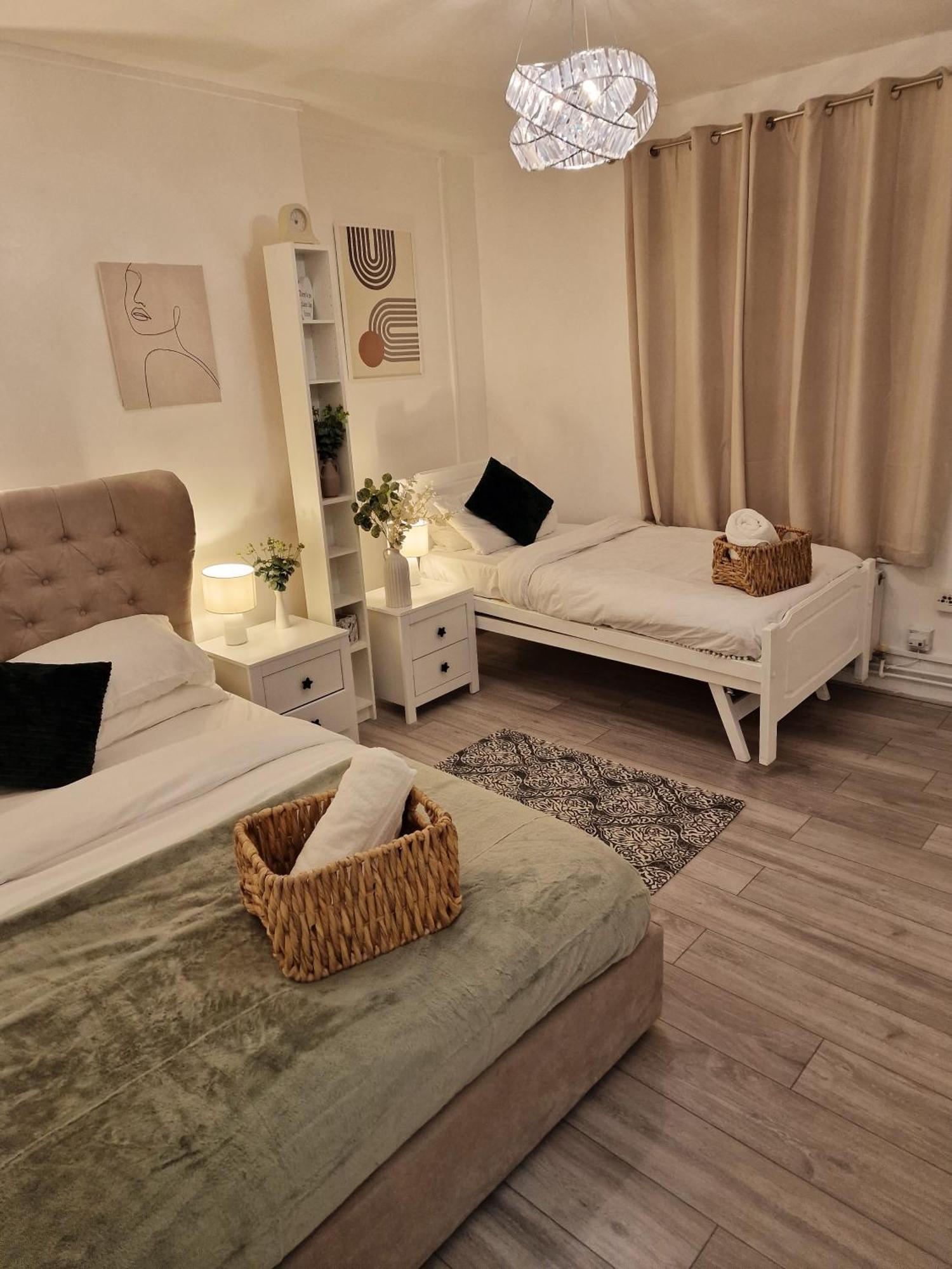 Leilighet 1 Bedroom Flat London