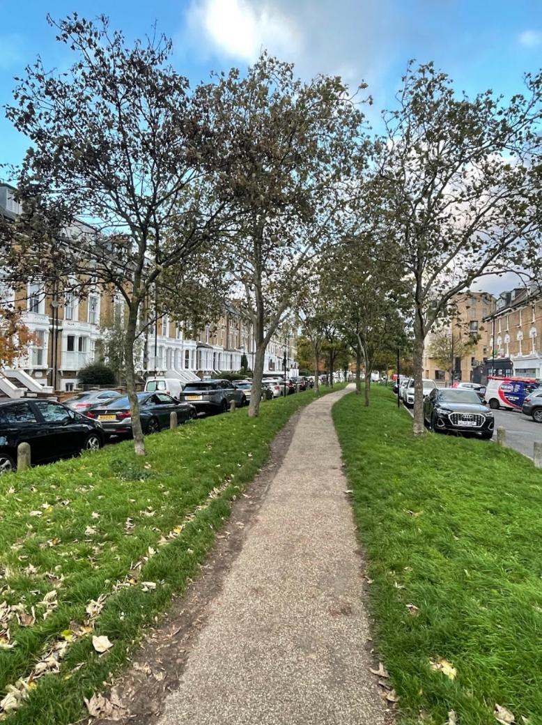 Lejlighed Floor In Islington London