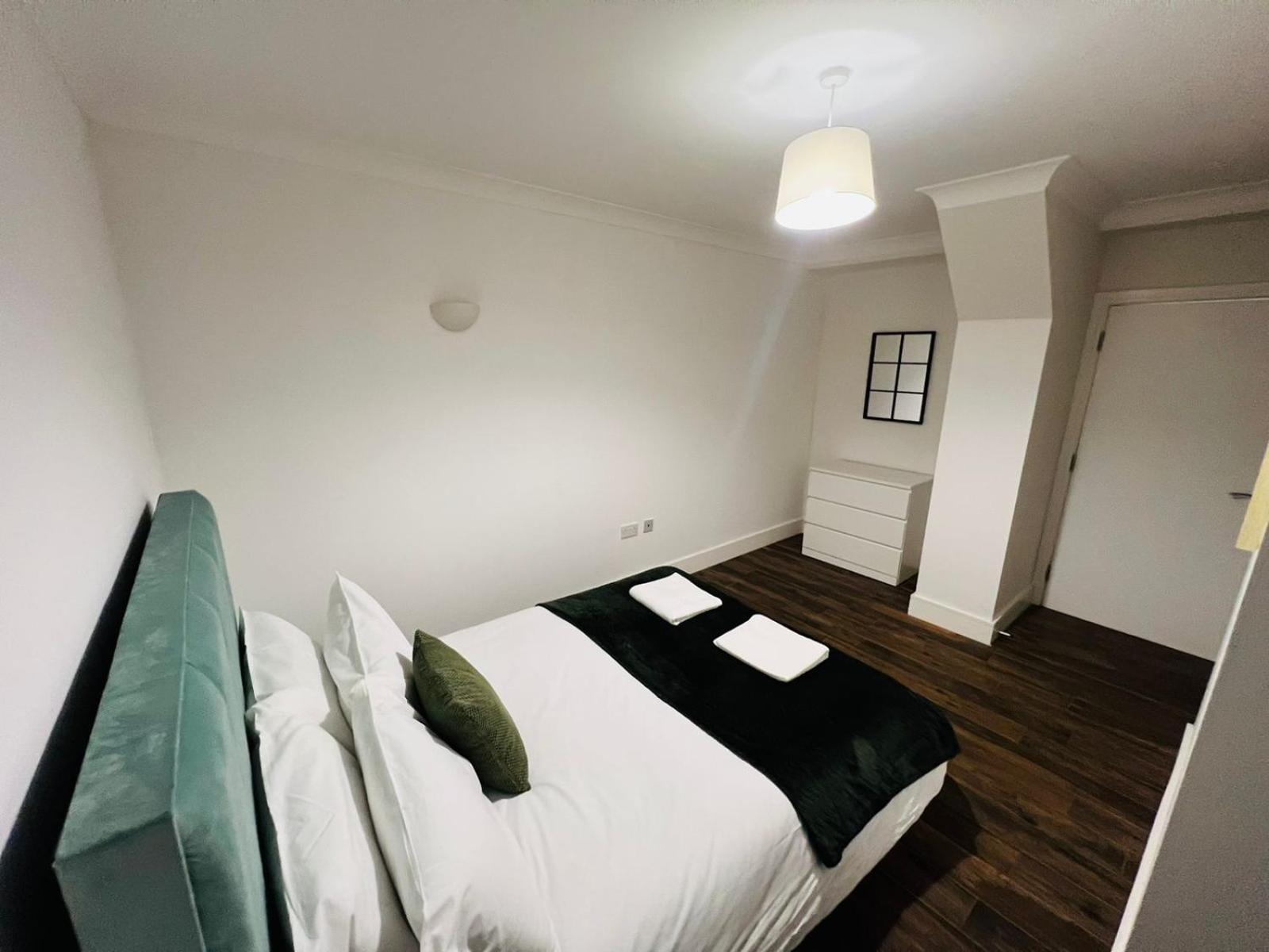 Luxury Near Centre, Near Train Station, E1 Lejlighed London