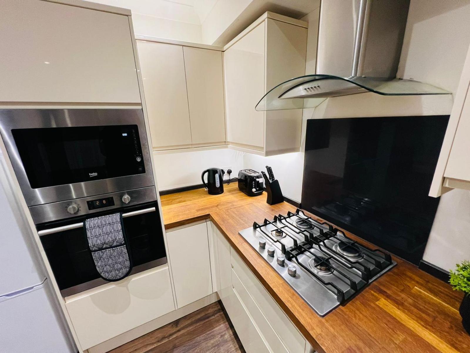 Luxury Near Centre, Near Train Station, E1 Lejlighed London