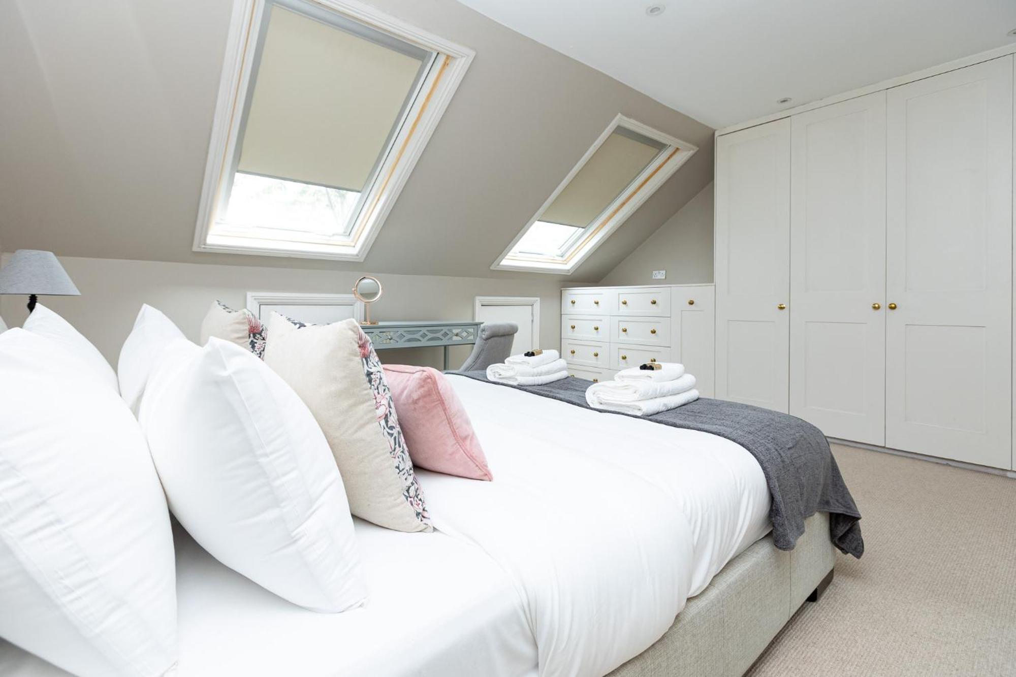 Appartement Charming 4 Bed Victorian House In Clapham Old Town Londres