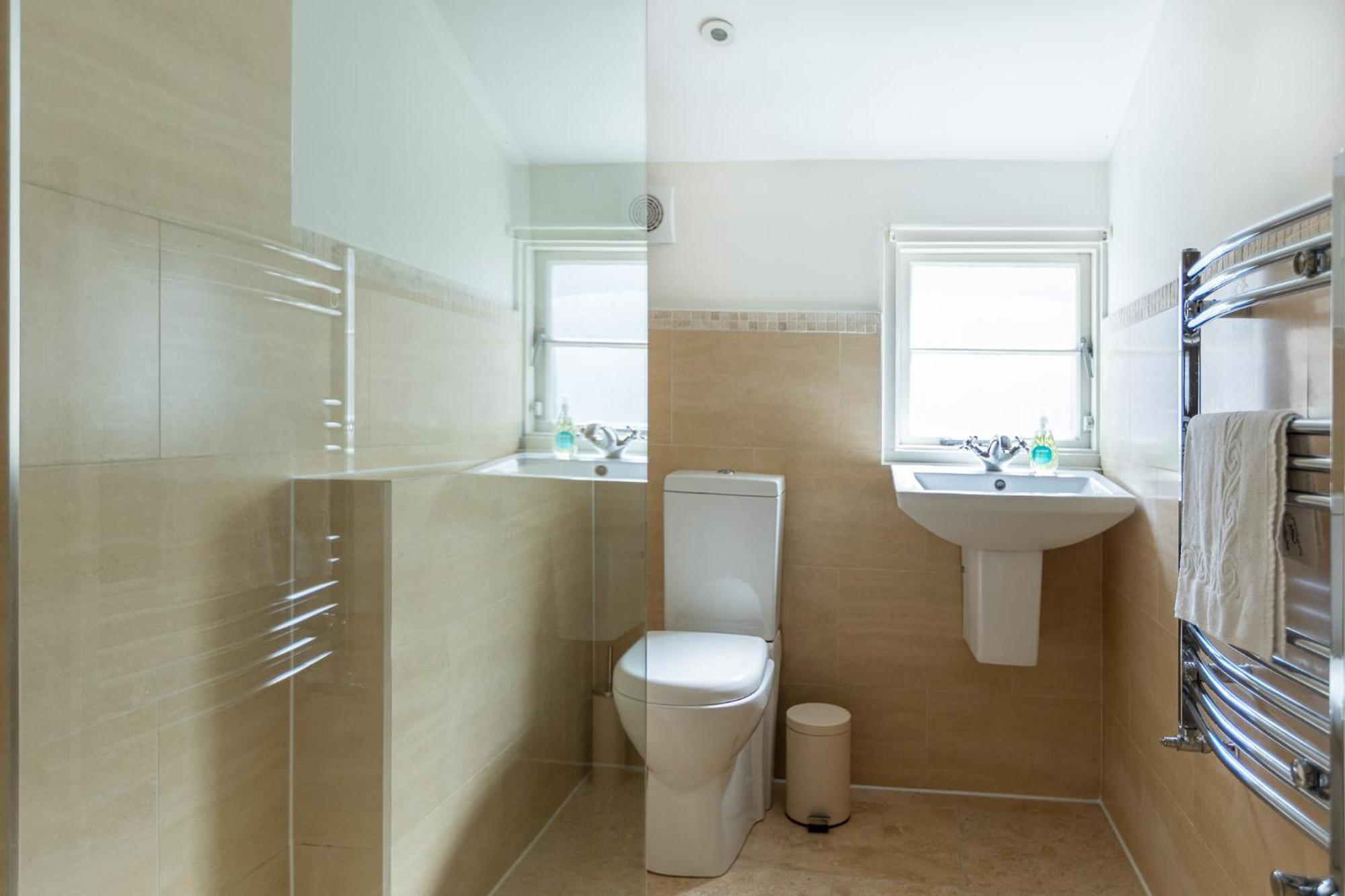 Charming 4 Bed Victorian House In Clapham Old Town Appartement