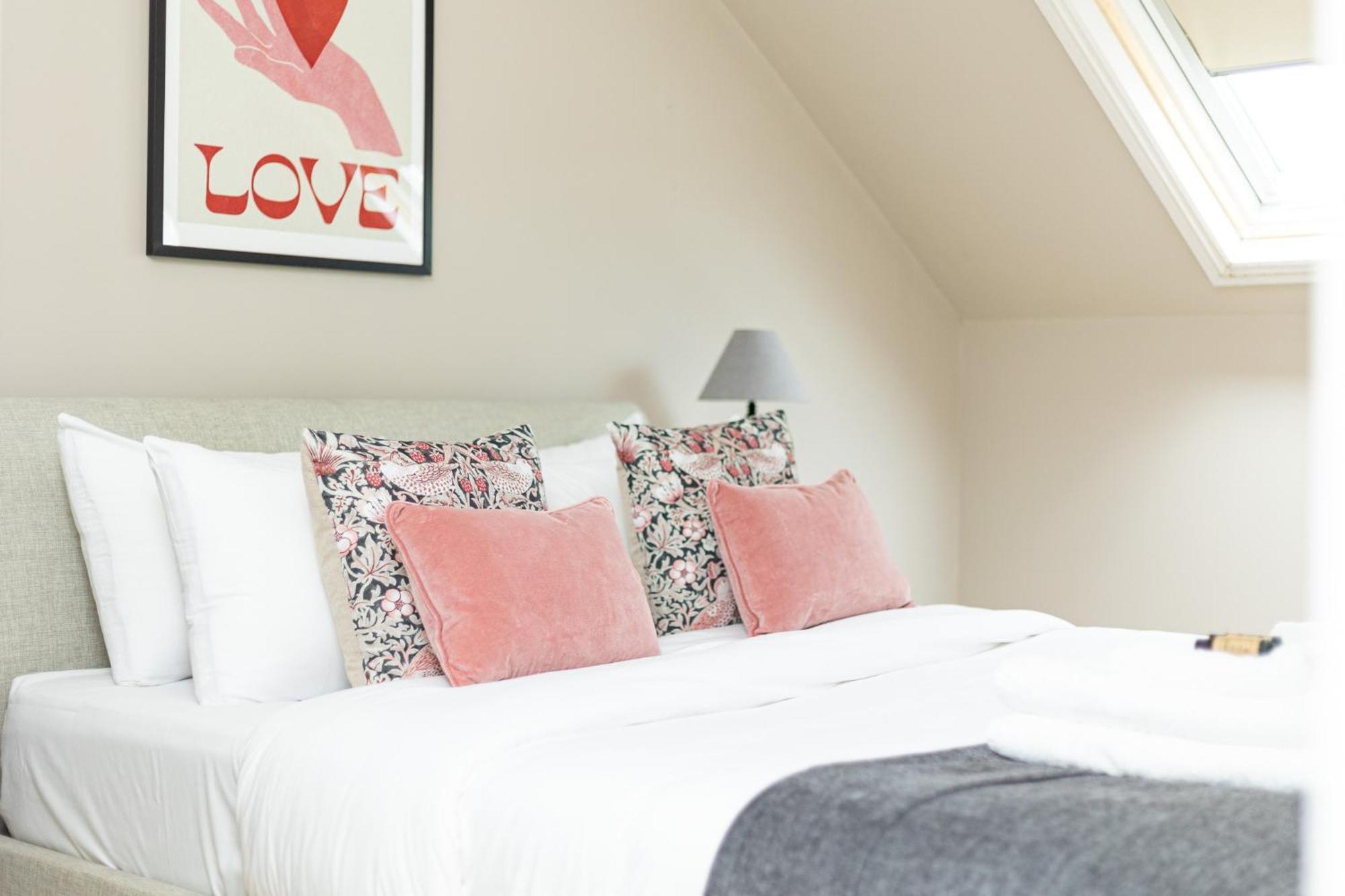 Appartement Charming 4 Bed Victorian House In Clapham Old Town *