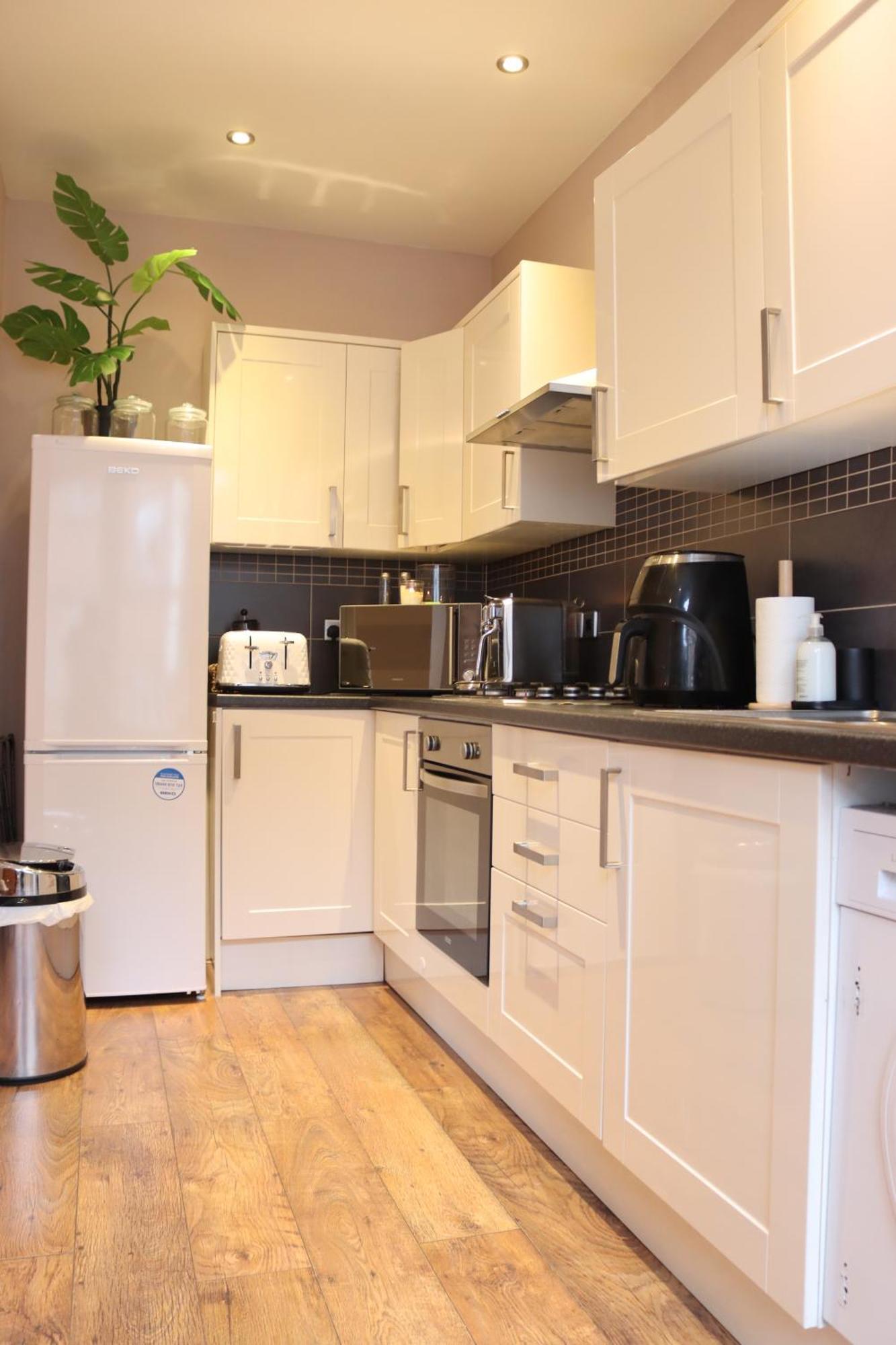 Modern 2 Bedroom Notting Hill Gate/kensington Lägenhet
