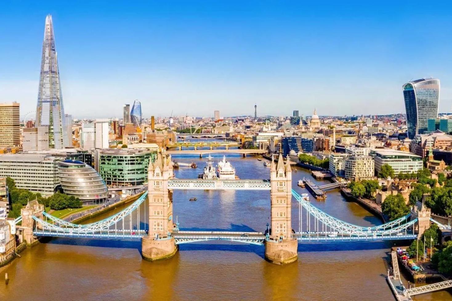 Stylish 2 Bedroom In Shoreditch - Appartement