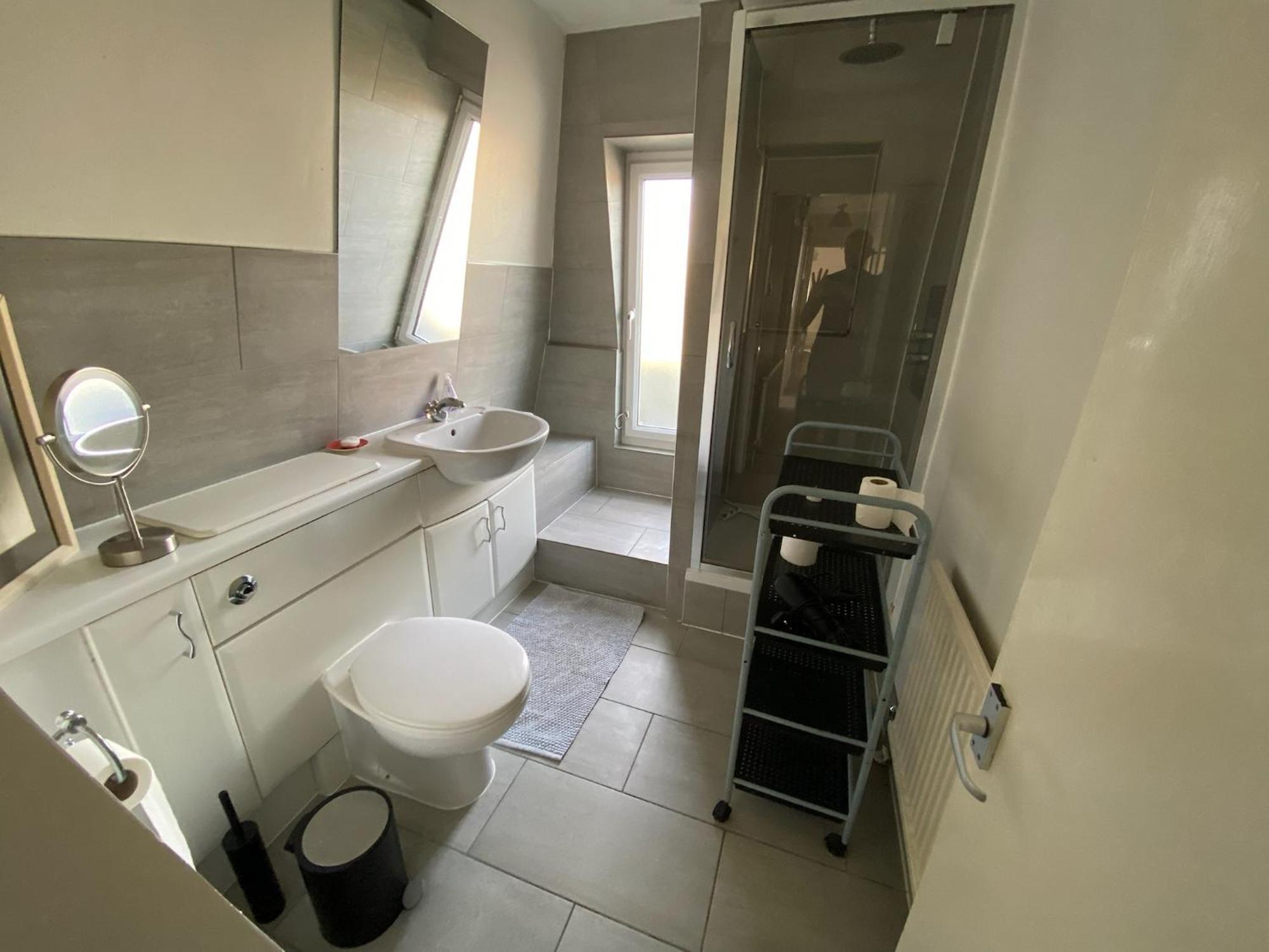 3 Bedroom Top Floor Kensington Lägenhet London