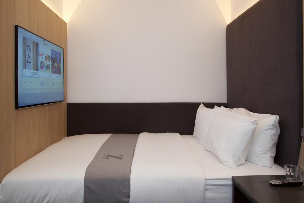 Hotell The Z Shoreditch London