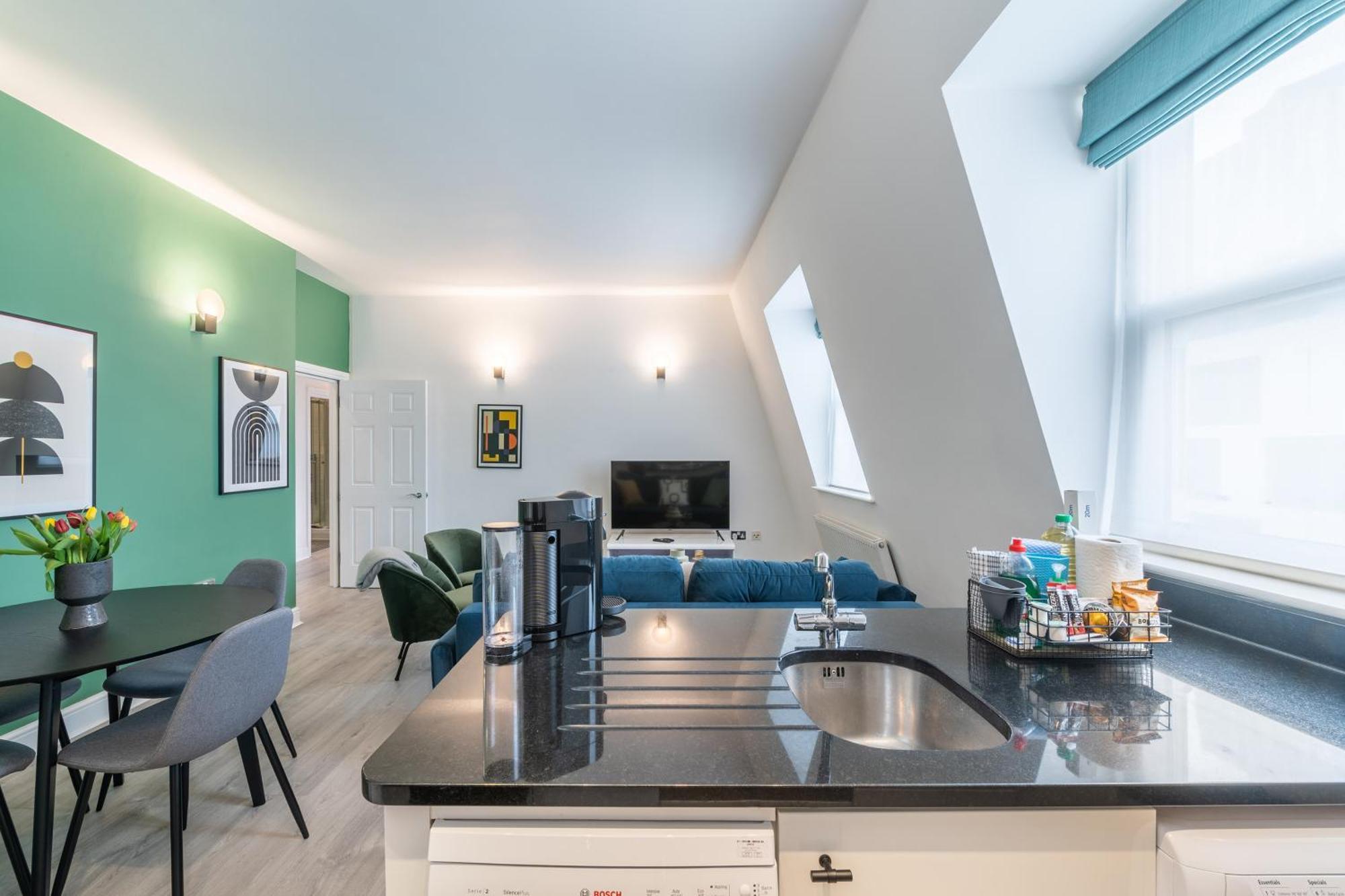 Appartamento Kula - Tower Bridge