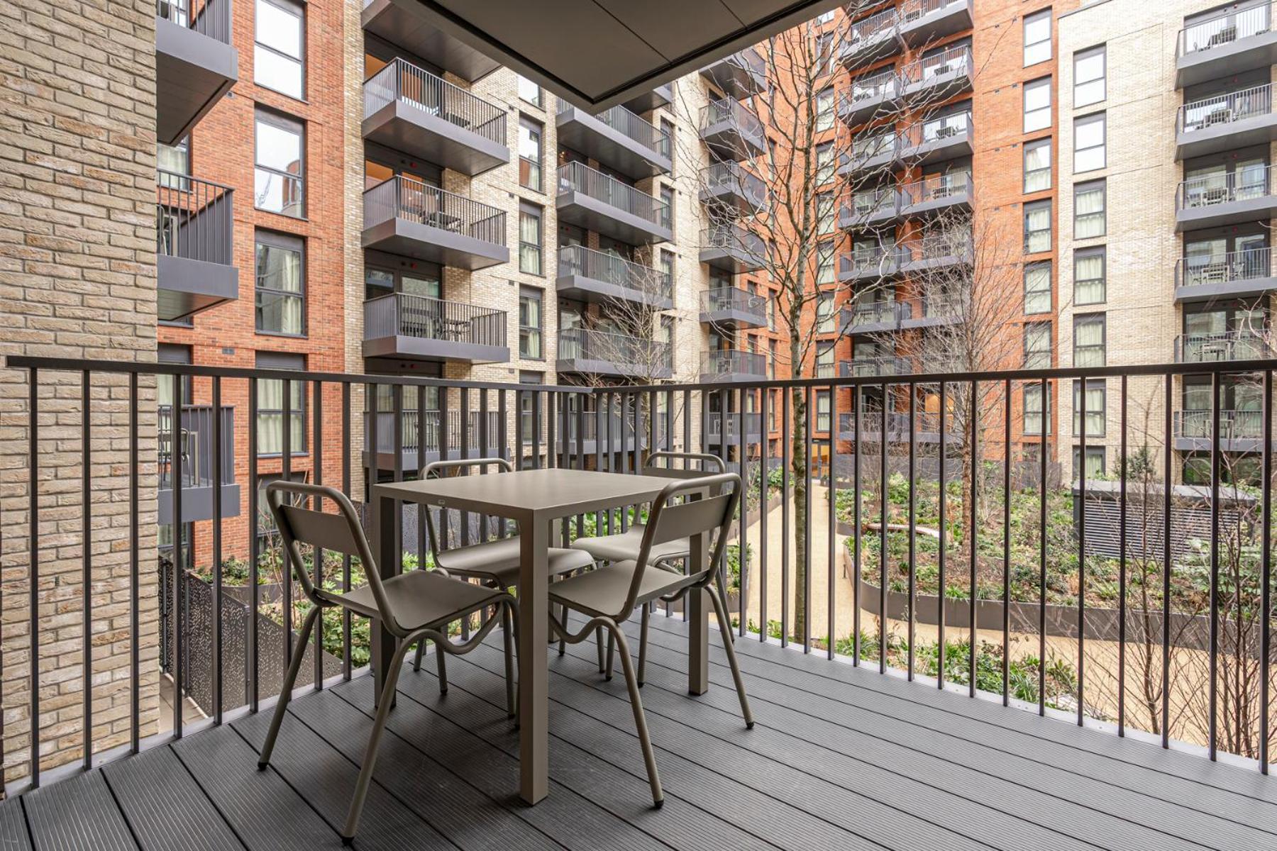 The Sessile Appartement