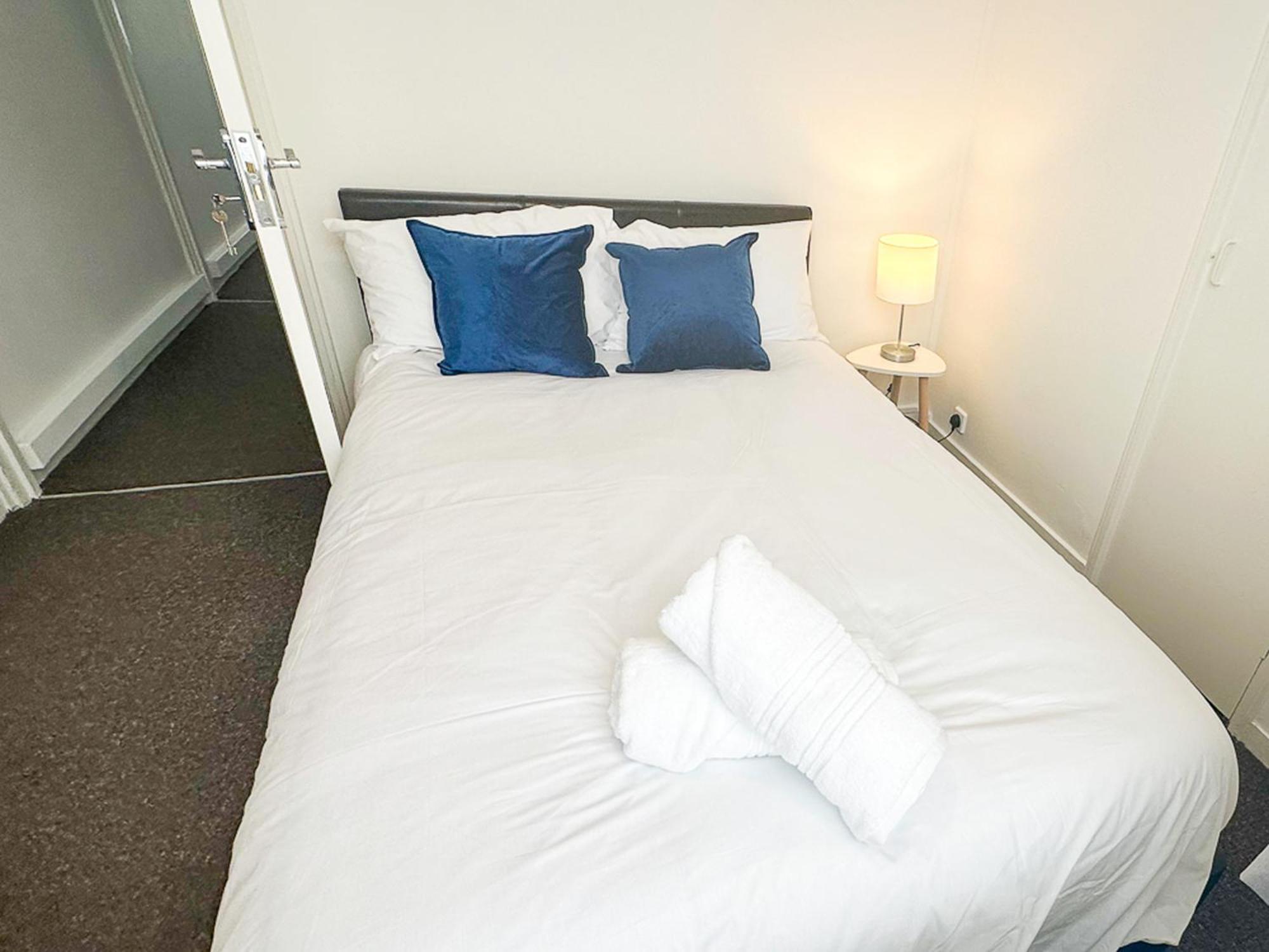 3 Bedroom Flat Haggerston, Hackney, Appartement