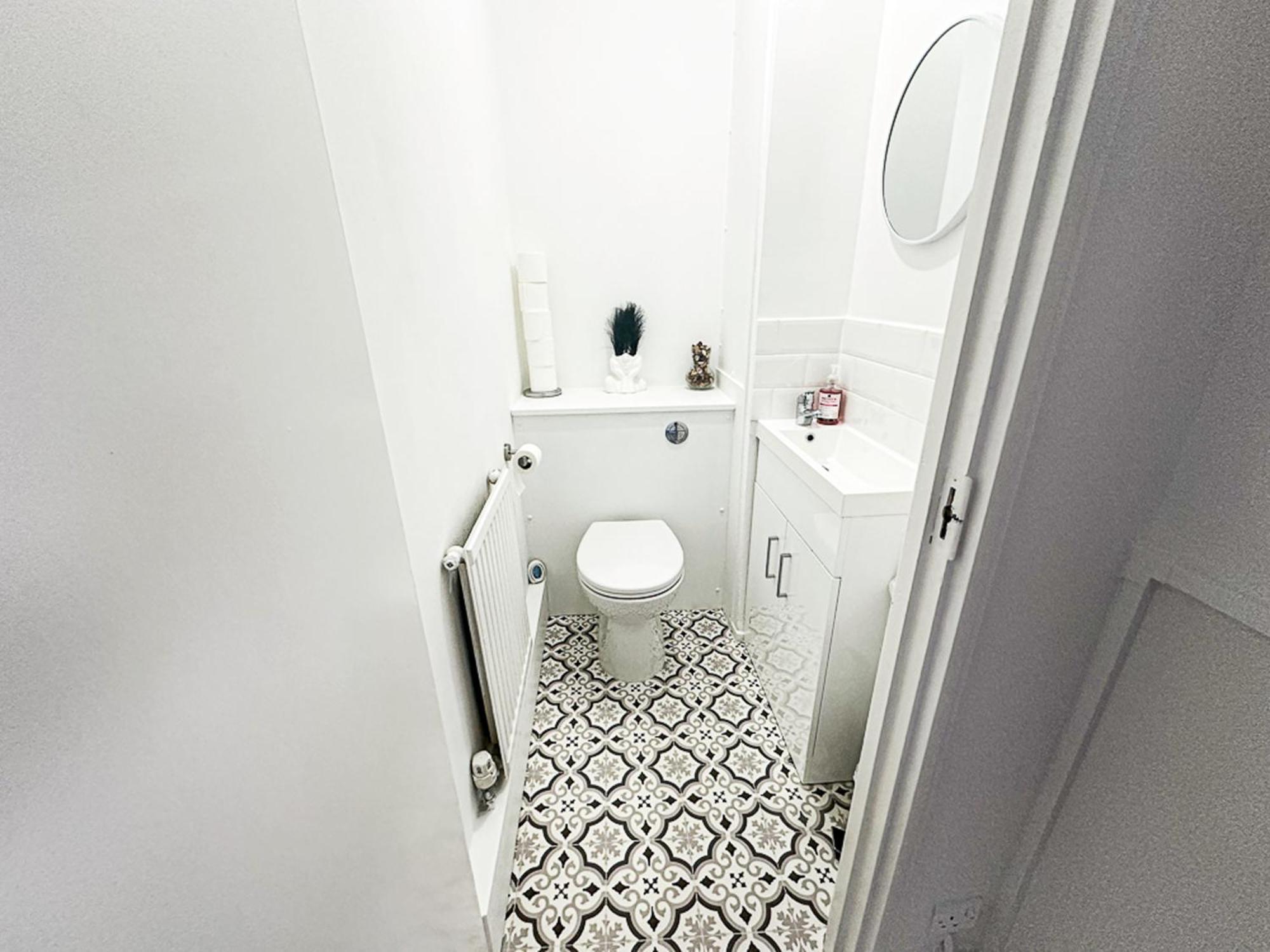 3 Bedroom Flat Haggerston, Hackney, Appartement Londres