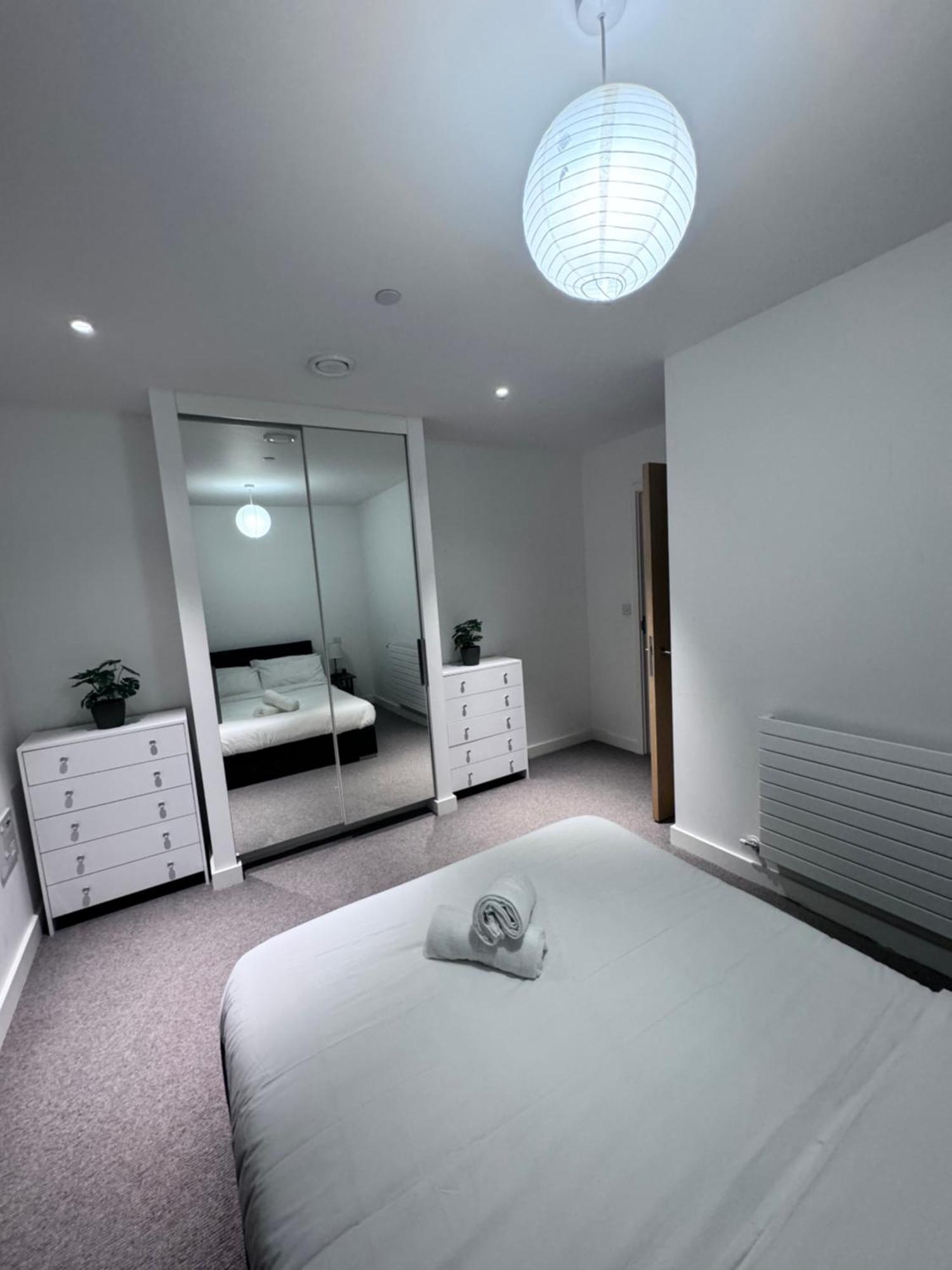 Appartamento Canning Town Hub Aptmt Londra