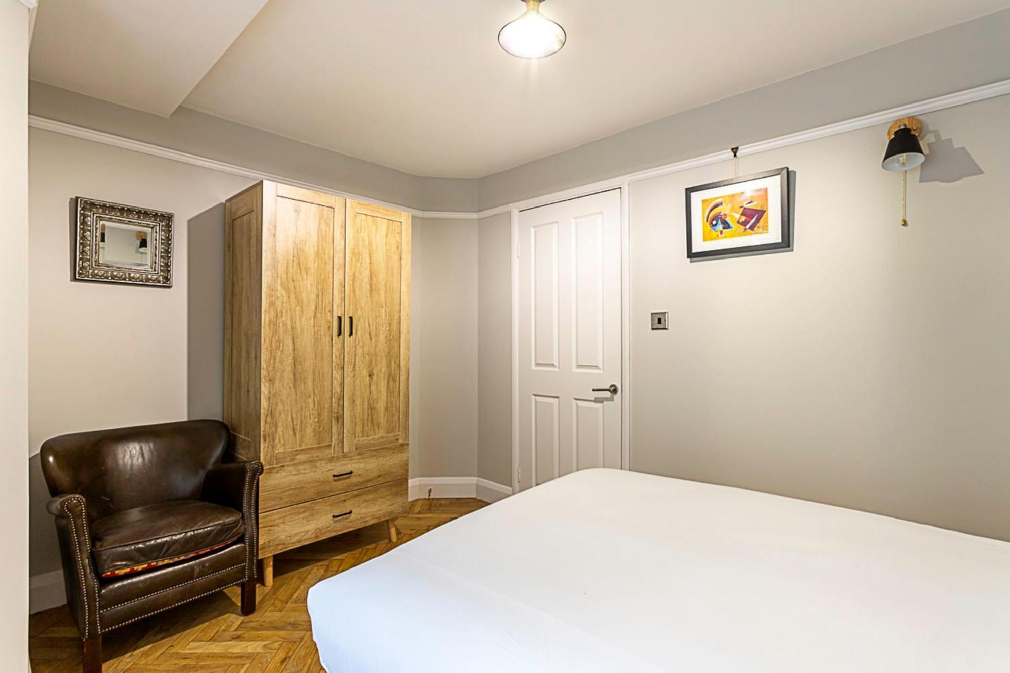 Cosy Garden Flat In Prestigious Residential Area Appartamento Londra