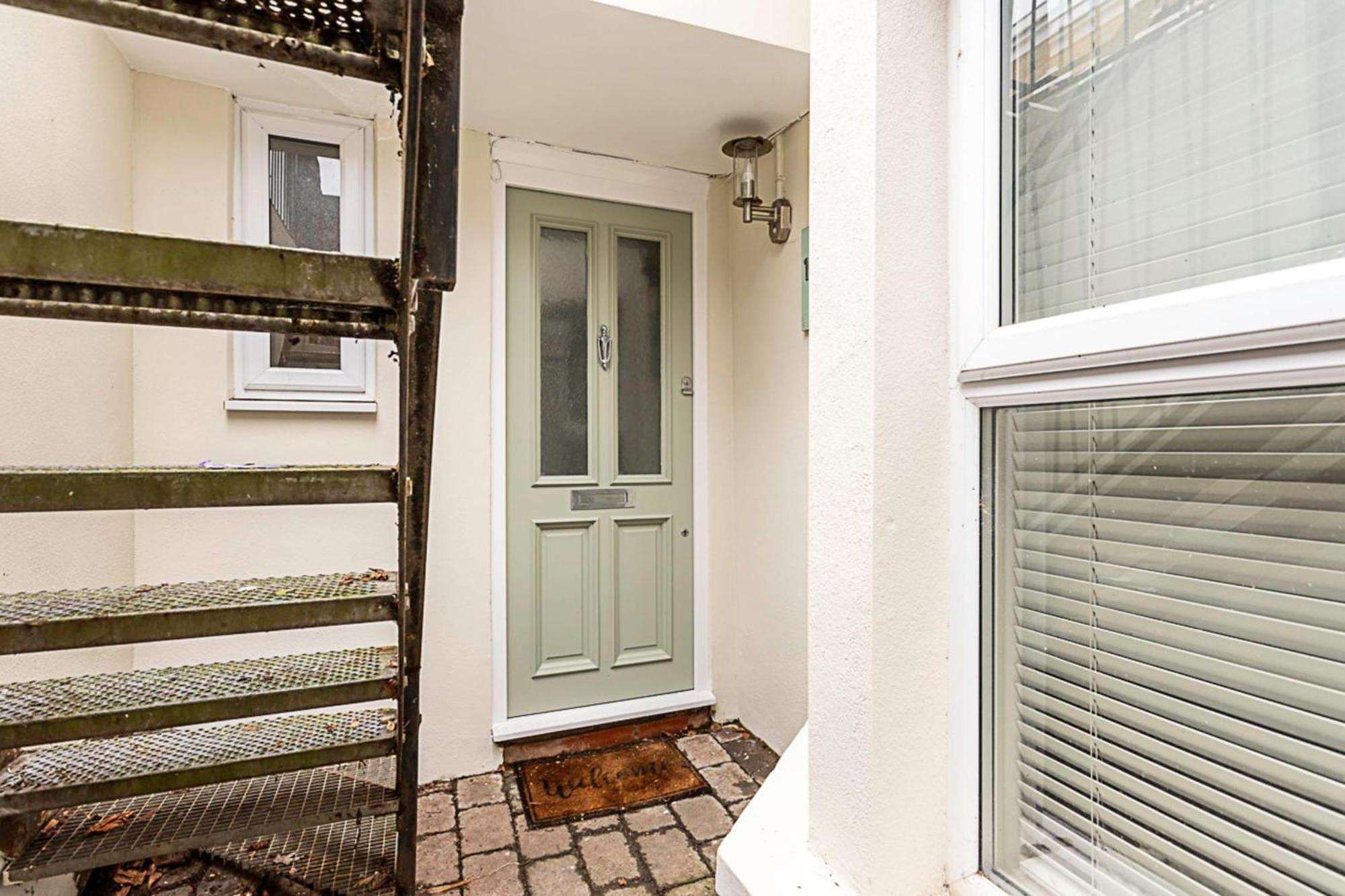 Cosy Garden Flat In Prestigious Residential Area Appartamento Londra