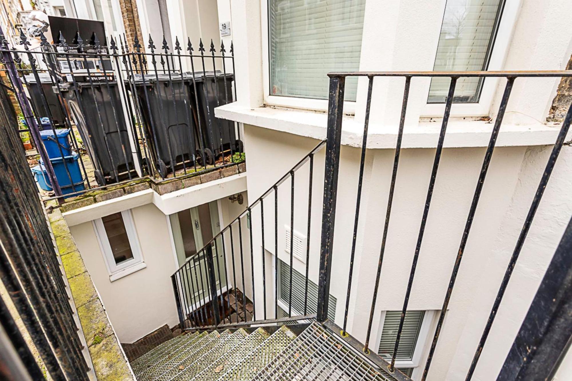 Appartamento Cosy Garden Flat In Prestigious Residential Area *