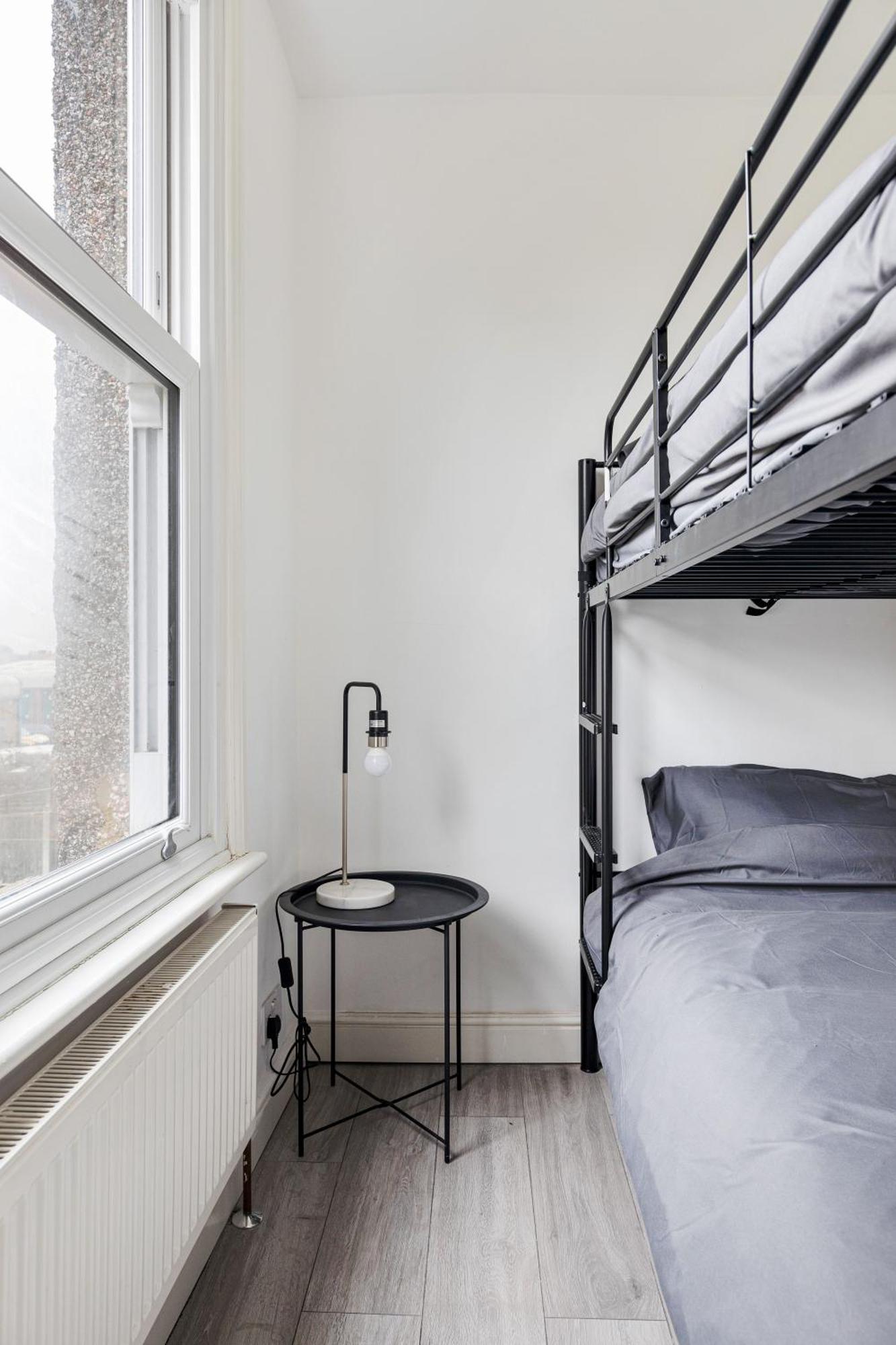 Stylish 2-bedroom Flat In Walthamstow Apartment London