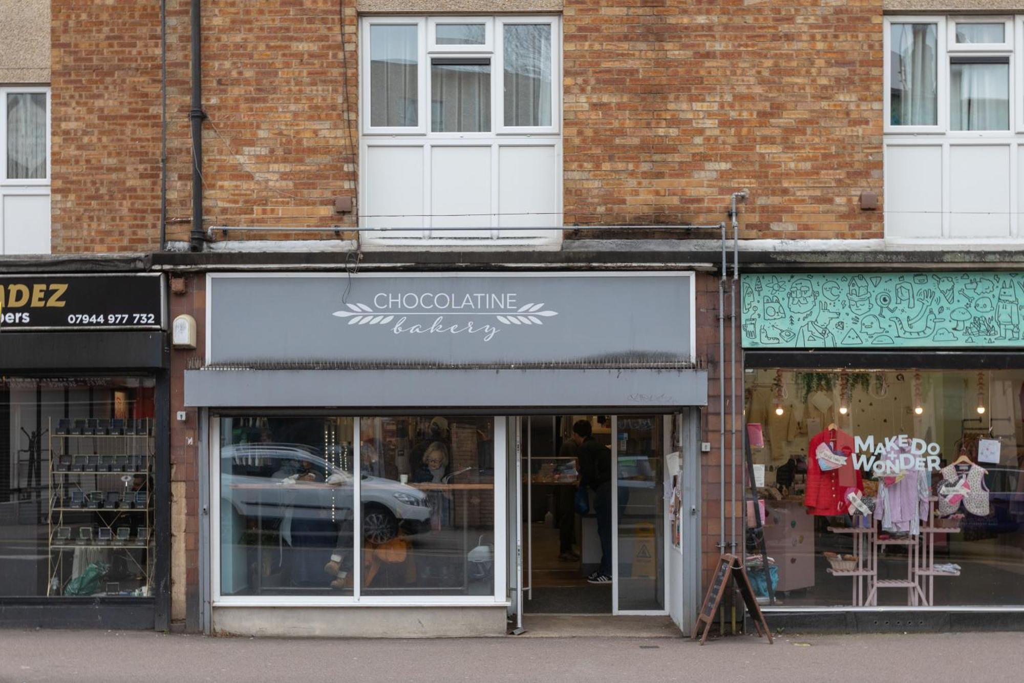 Stylish 2-bedroom Flat In Walthamstow Apartment