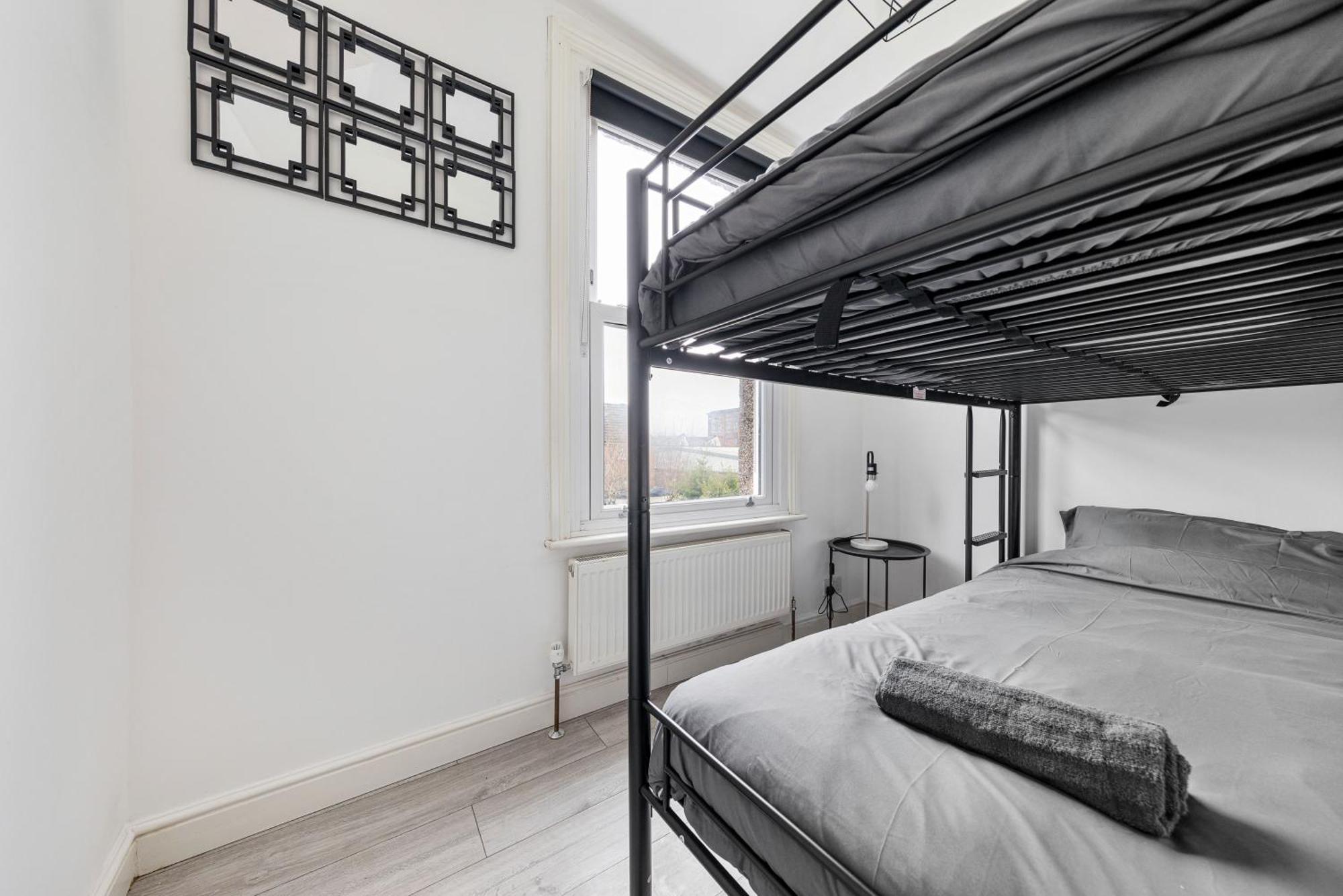 Appartement Stylish 2-bedroom Flat In Walthamstow *