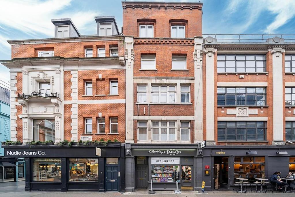Soho F4 Lejlighed London