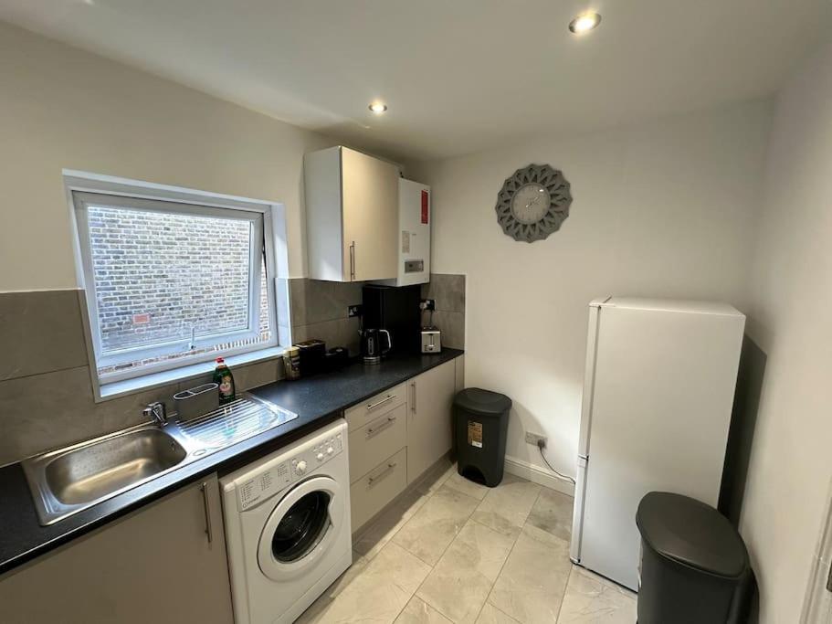 3 Bed Hackney/harringay Flat Appartamento Londra