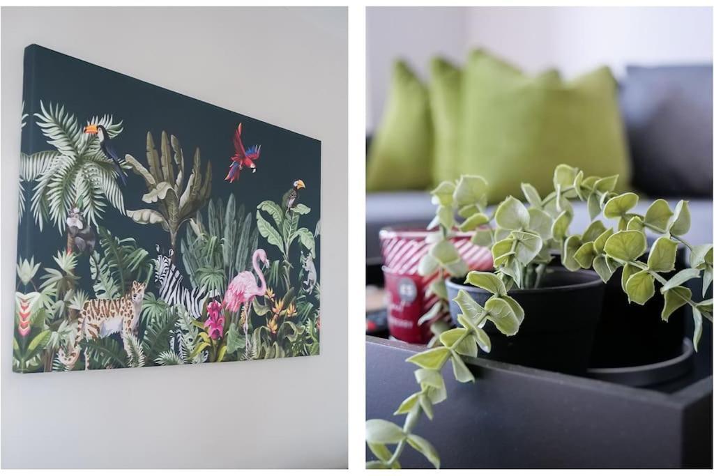 Stylish Urban Sanctuary With Parking * London
