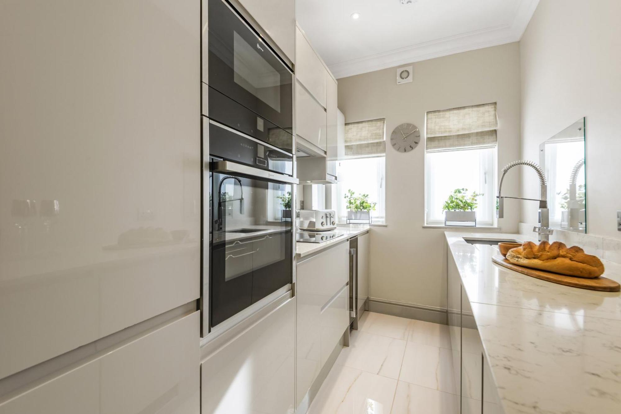 Appartement Luxury 1-bed In Sought After Prime Location Londres