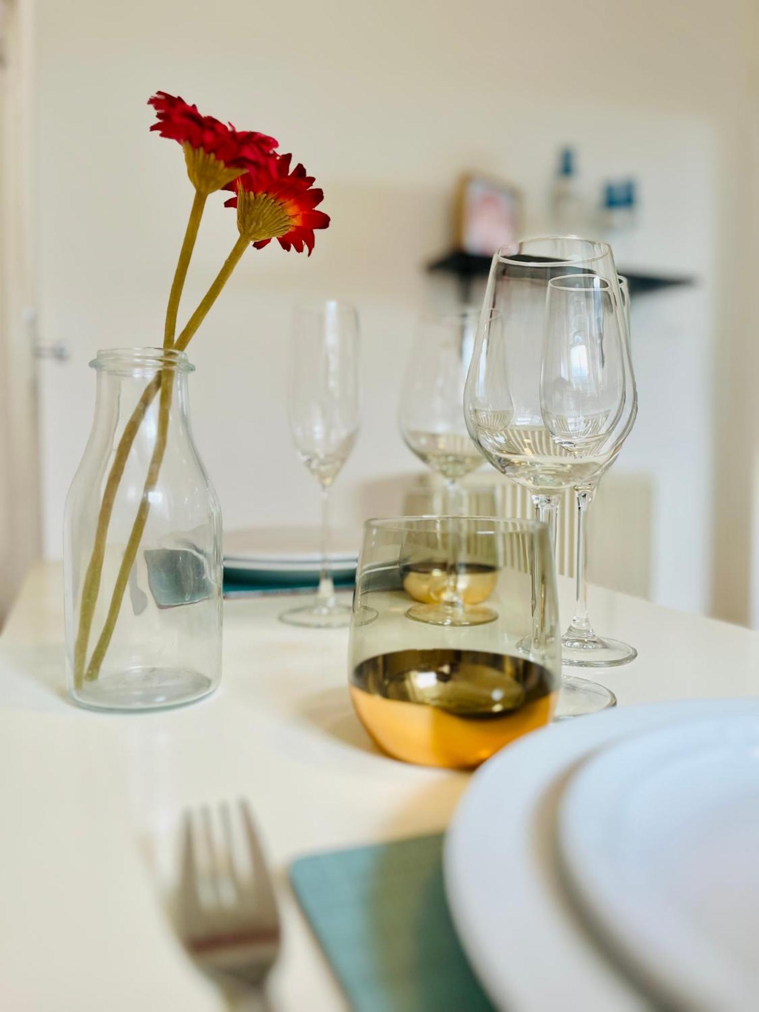 Gorgeous Studio 15 Minutes From Central Appartement