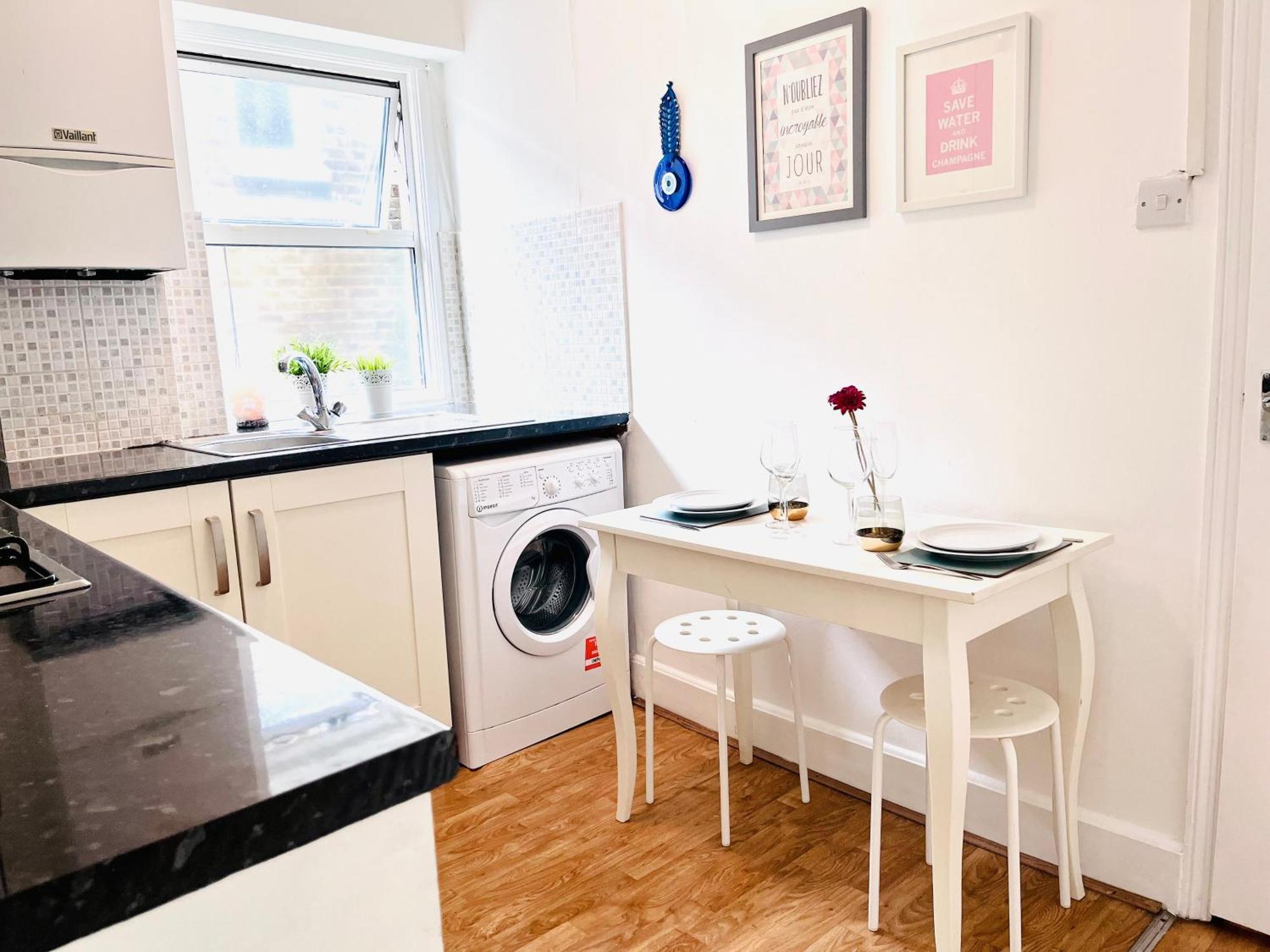 Appartement Gorgeous Studio 15 Minutes From Central Londres