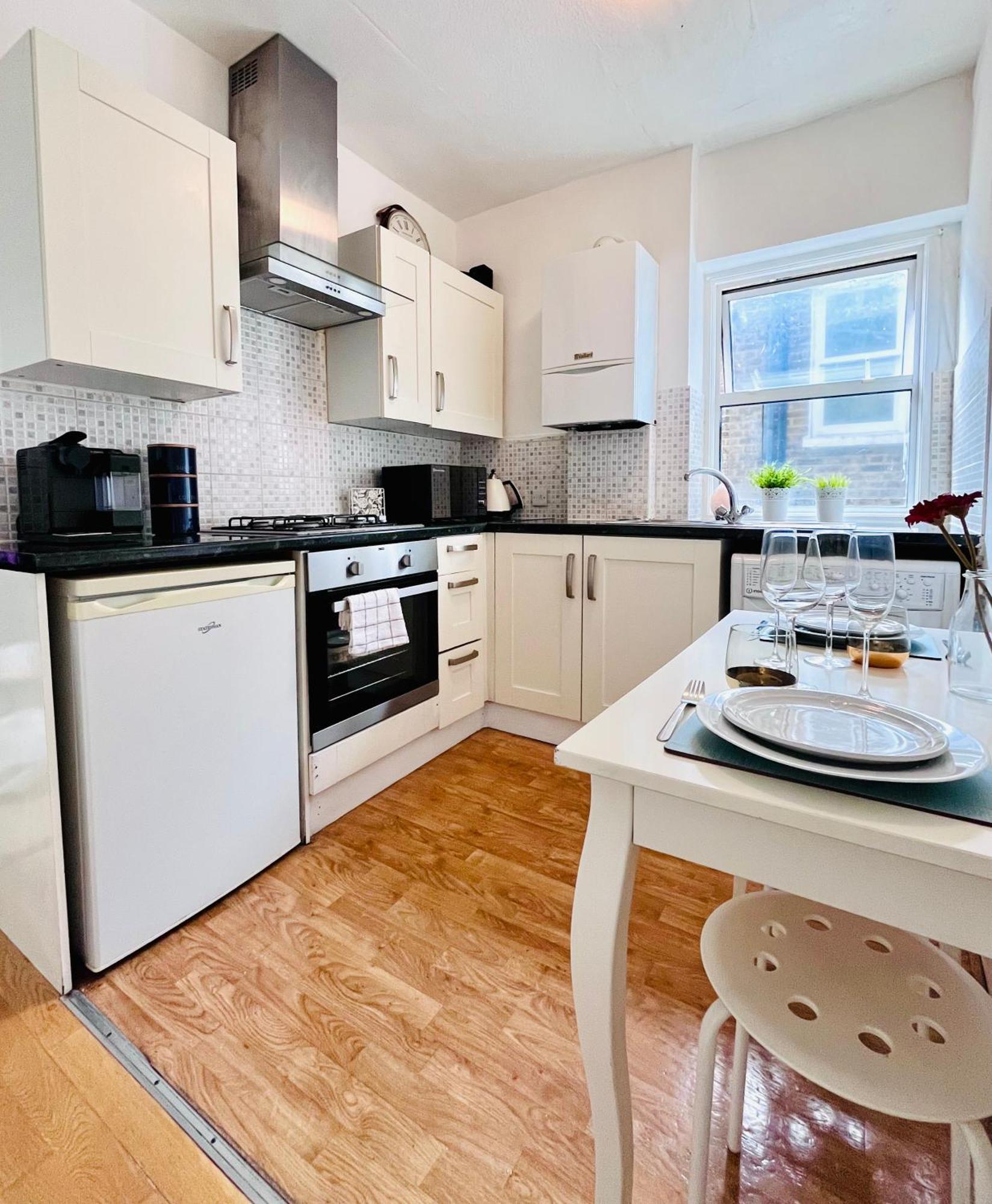 Gorgeous Studio 15 Minutes From Central Appartement Londres