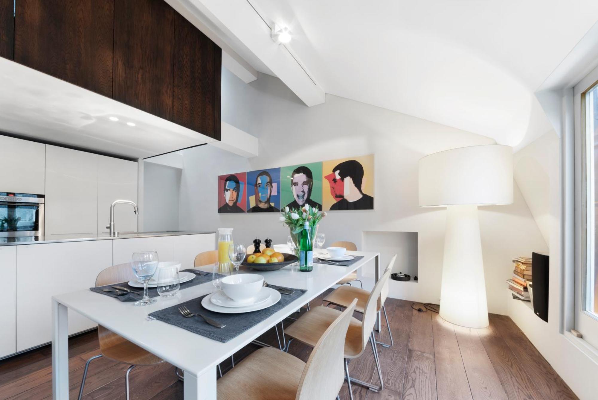 Apartment Elegant Paddington Penthouse By Morethanstays *
