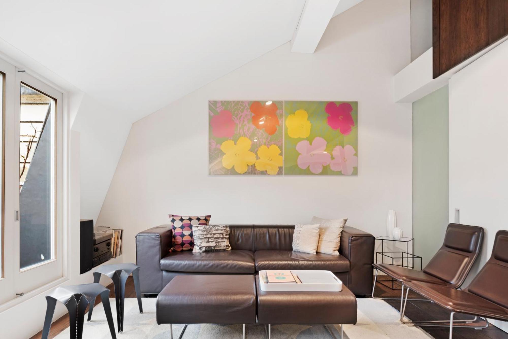 Elegant Paddington Penthouse By Morethanstays Lejlighed London