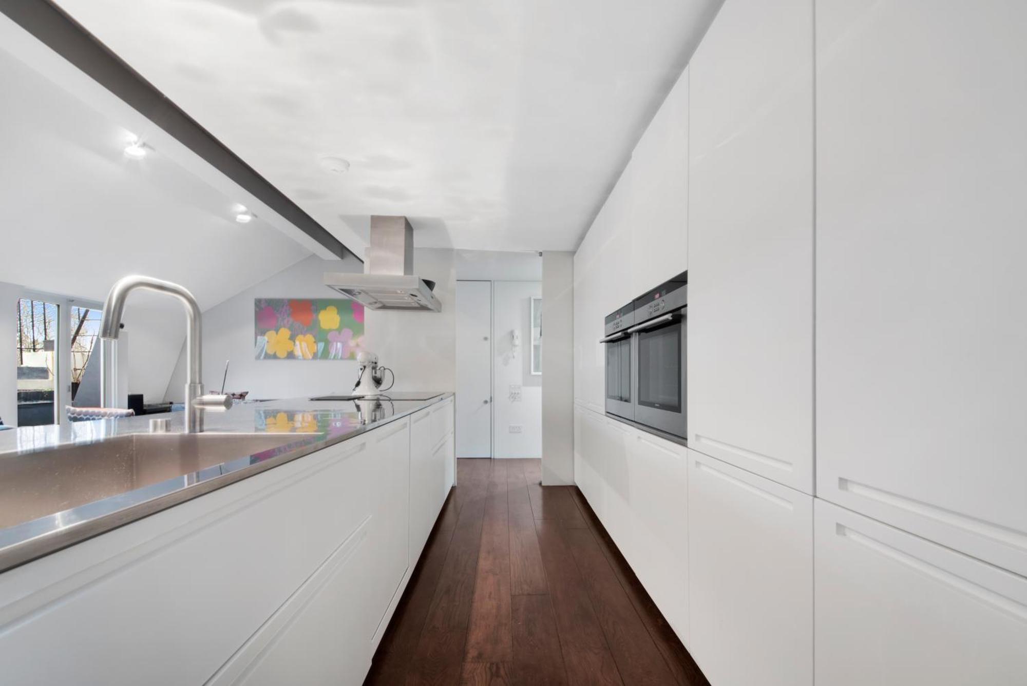 Elegant Paddington Penthouse By Morethanstays London