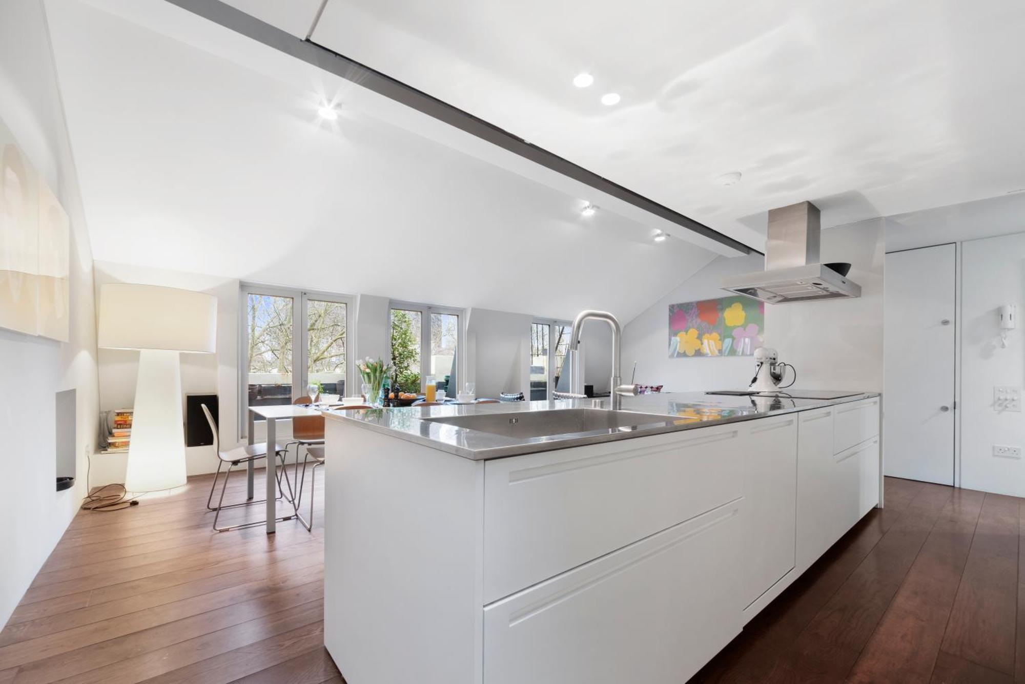 Apartment Elegant Paddington Penthouse By Morethanstays