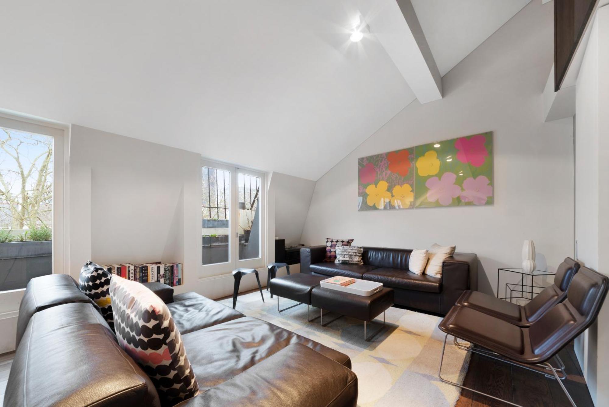 Lejlighed Elegant Paddington Penthouse By Morethanstays *