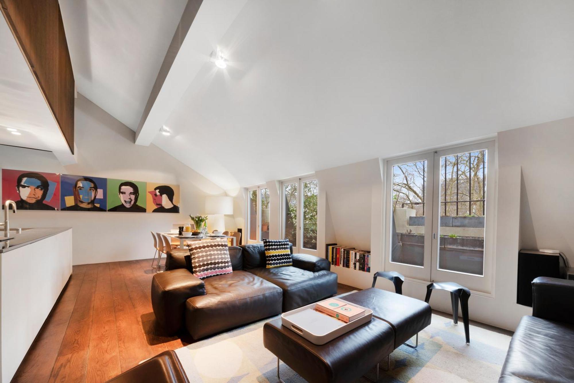 Elegant Paddington Penthouse By Morethanstays Lejlighed *