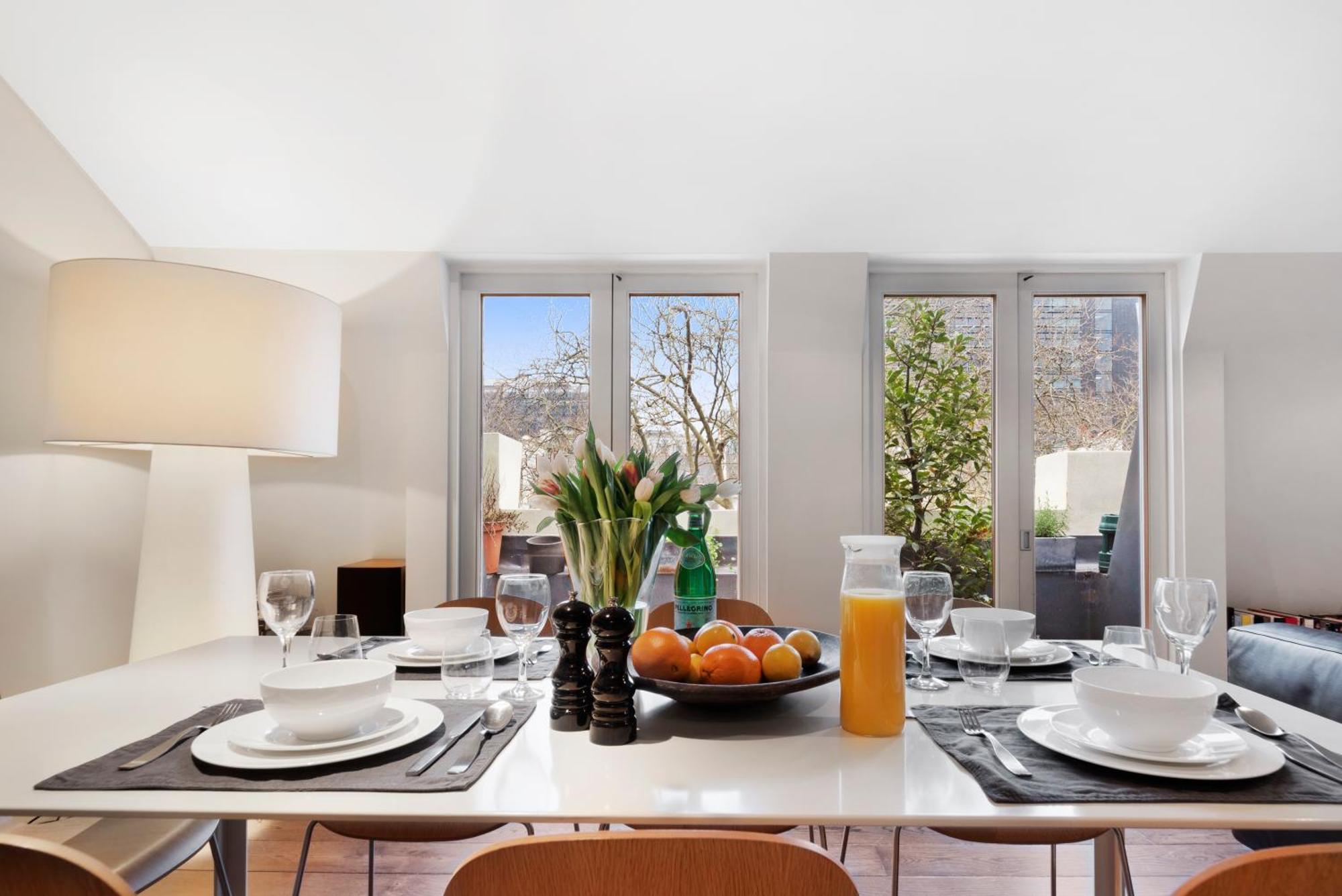 Elegant Paddington Penthouse By Morethanstays * London