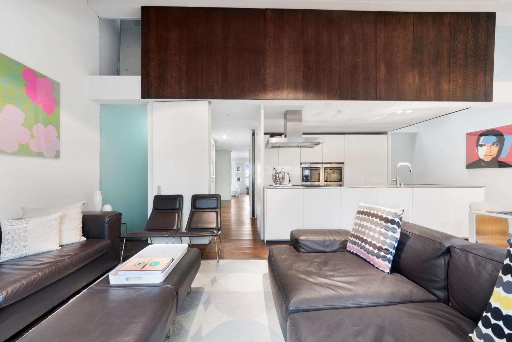 Elegant Paddington Penthouse By Morethanstays Apartment London