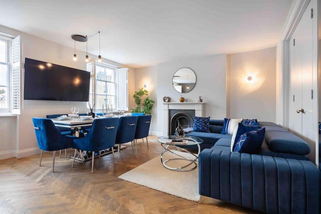 Baker St / Marylebone / Sherlock Holmes 3bed2bath * London