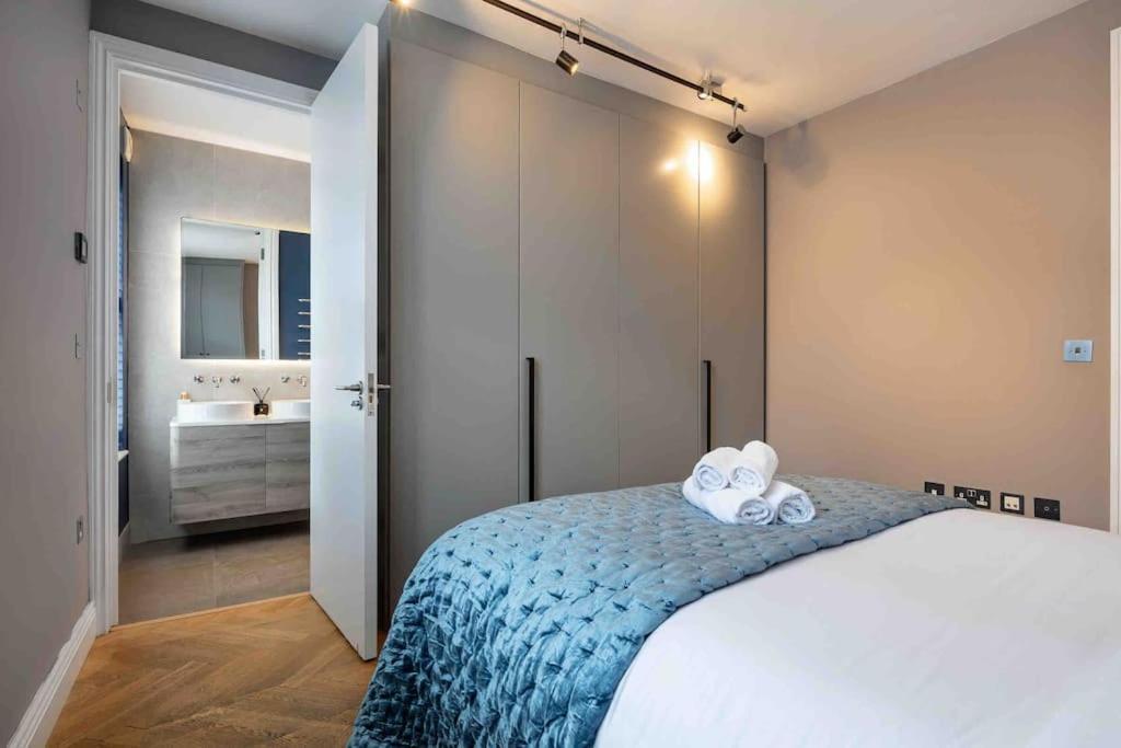 Baker St / Marylebone / Sherlock Holmes 3bed2bath *