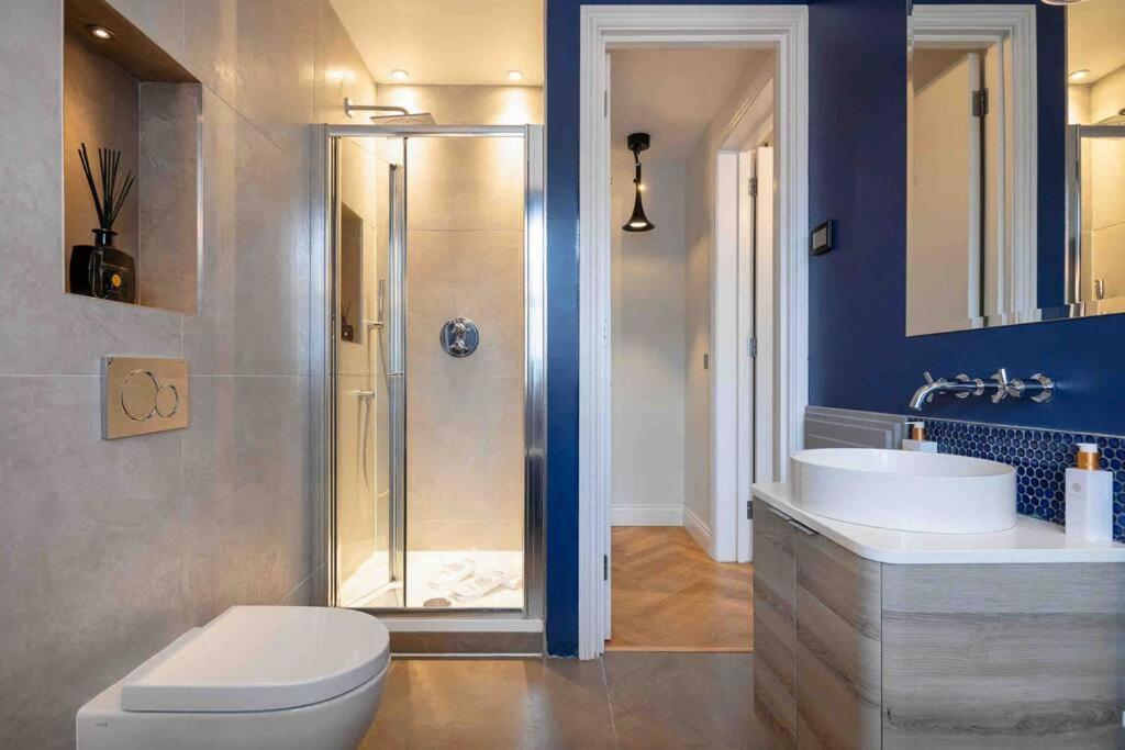 Baker St / Marylebone / Sherlock Holmes 3bed2bath