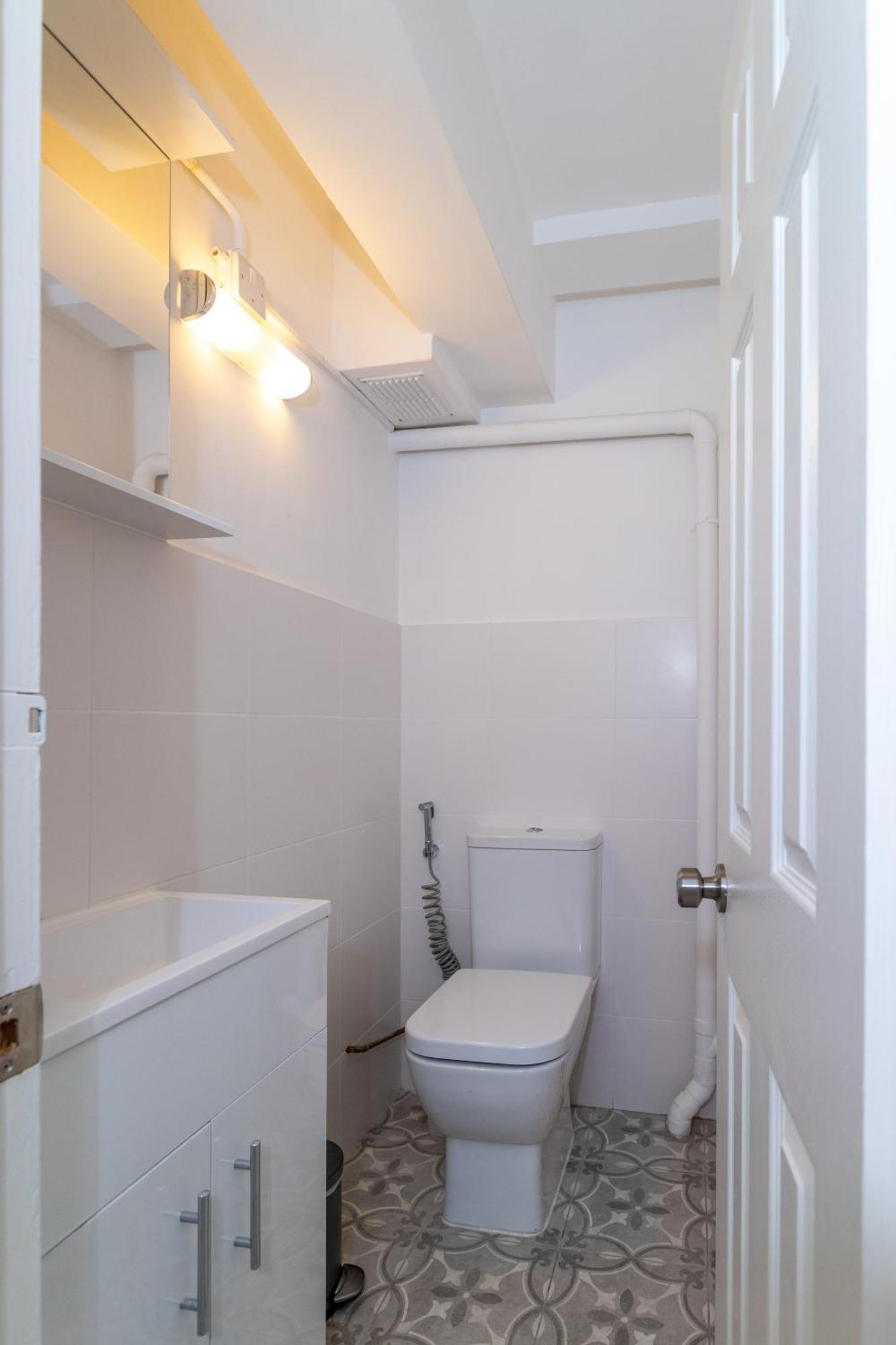 Chic 2-bedroom Retreat In The Heart Of Westminster Lägenhet London